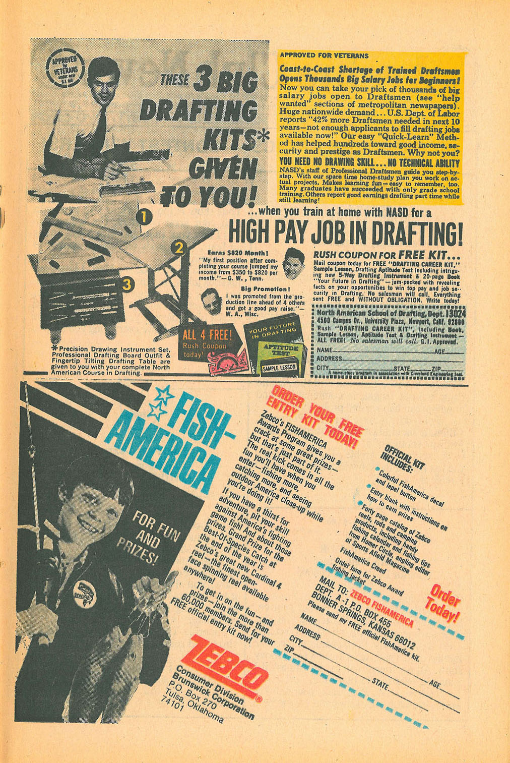 Read online Archie's Joke Book Magazine comic -  Issue #159 - 25