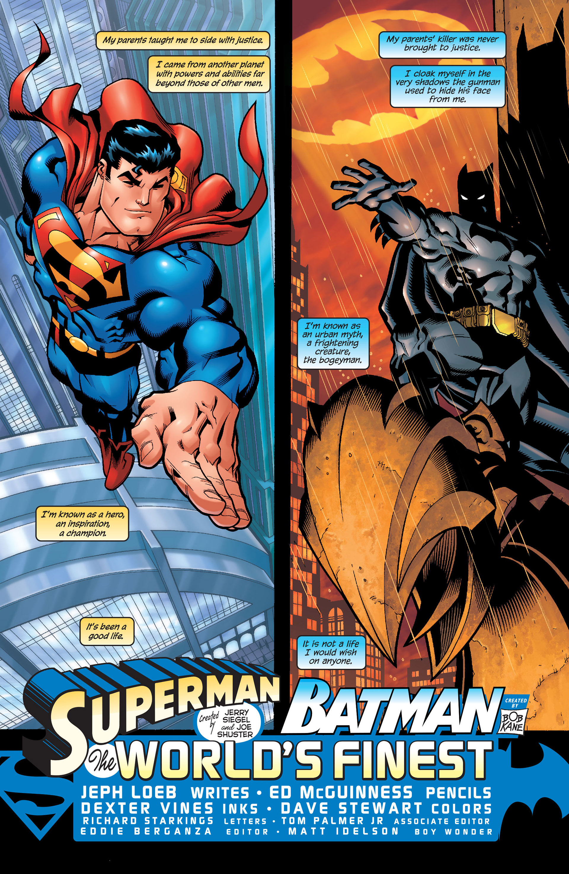 Read online Superman/Batman comic -  Issue #1 - 8
