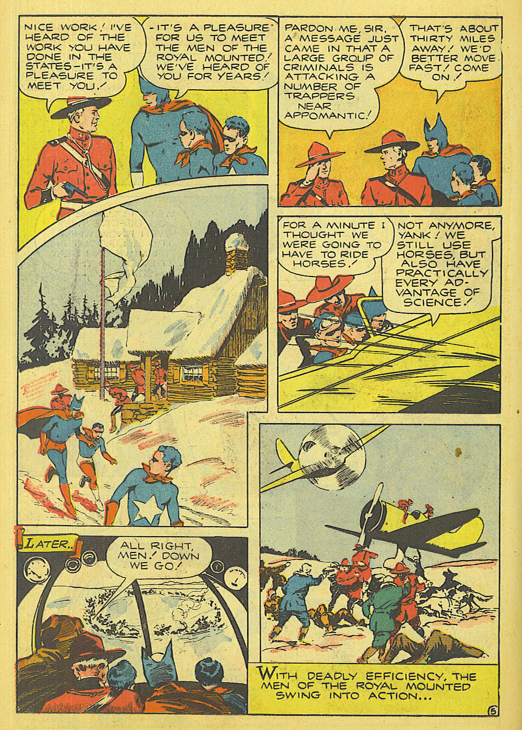 Read online Prize Comics comic -  Issue #58 - 30
