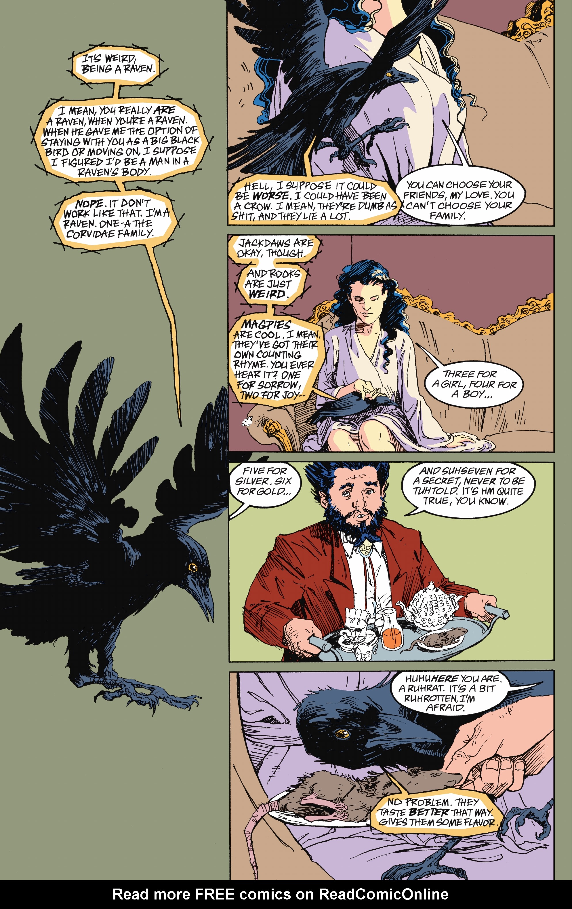 Read online The Sandman (2022) comic -  Issue # TPB 3 (Part 1) - 72