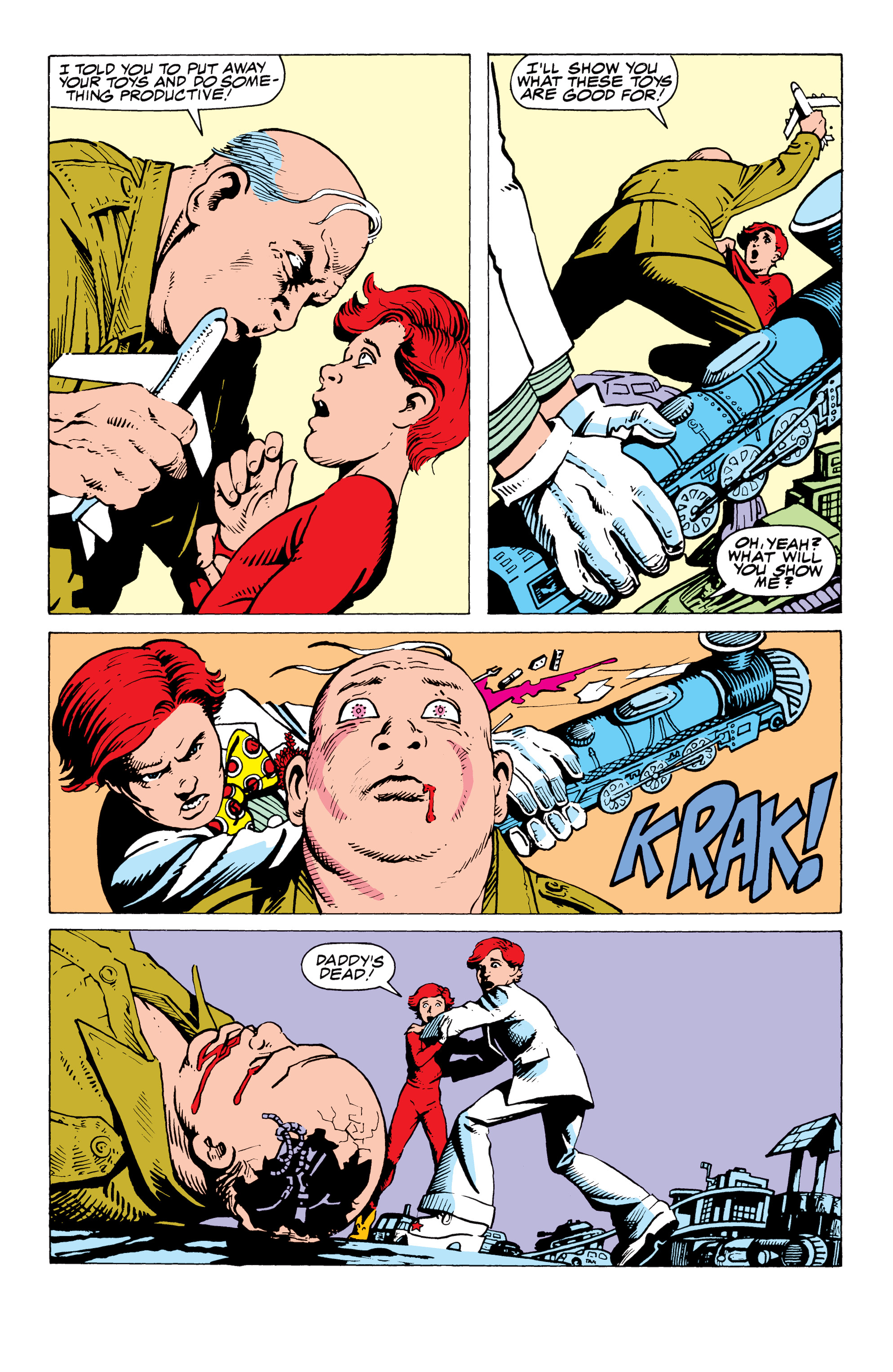 Read online X-Men Classic: The Complete Collection comic -  Issue # TPB 2 (Part 2) - 40