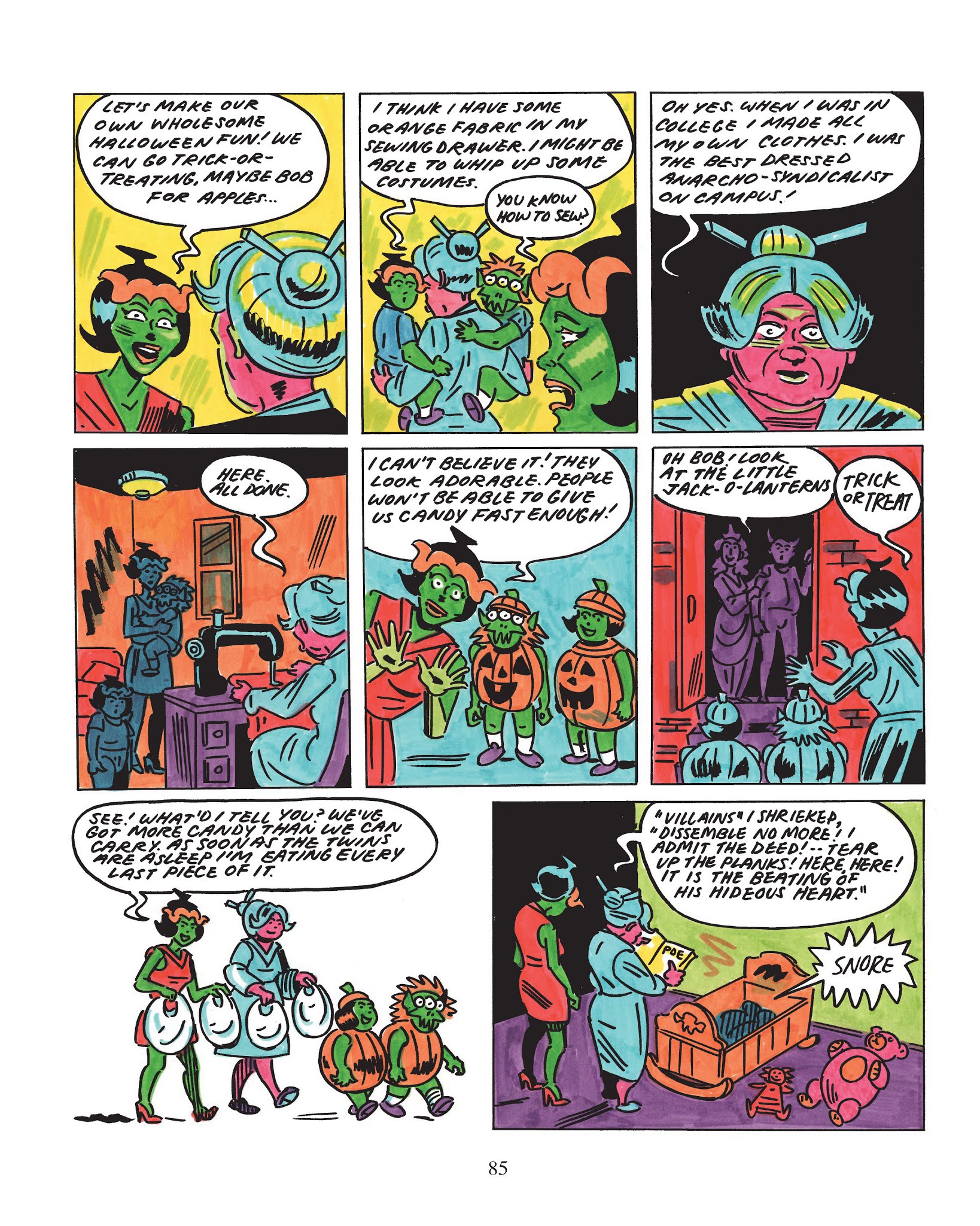 Read online Band for Life comic -  Issue # TPB (Part 1) - 86