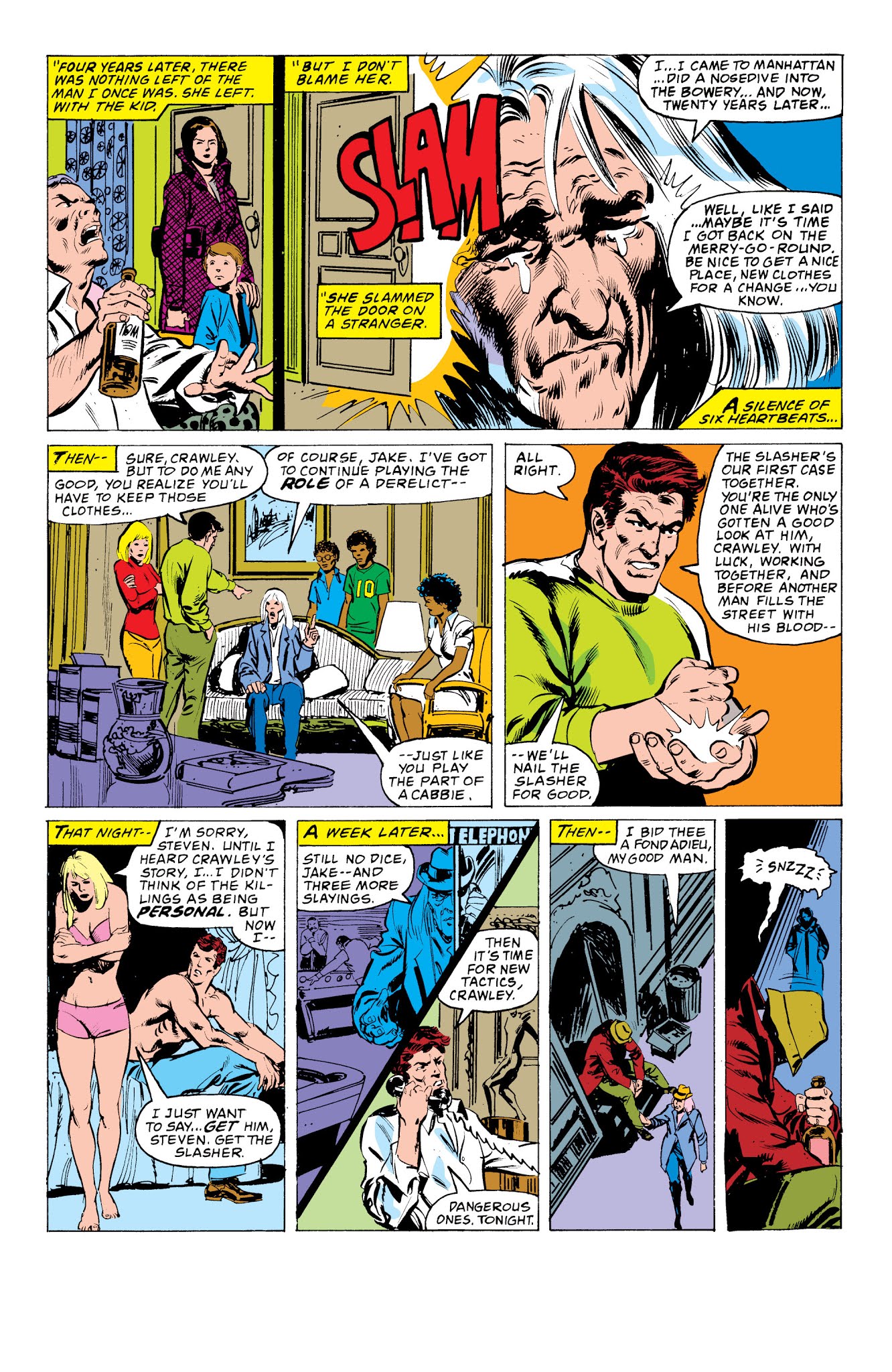 Read online Moon Knight Epic Collection comic -  Issue # TPB 1 (Part 3) - 45