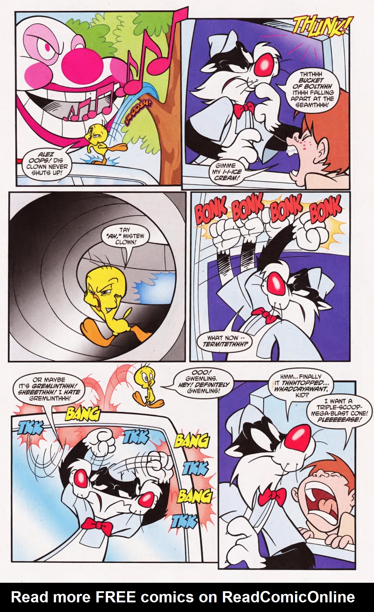 Read online Looney Tunes (1994) comic -  Issue #163 - 5