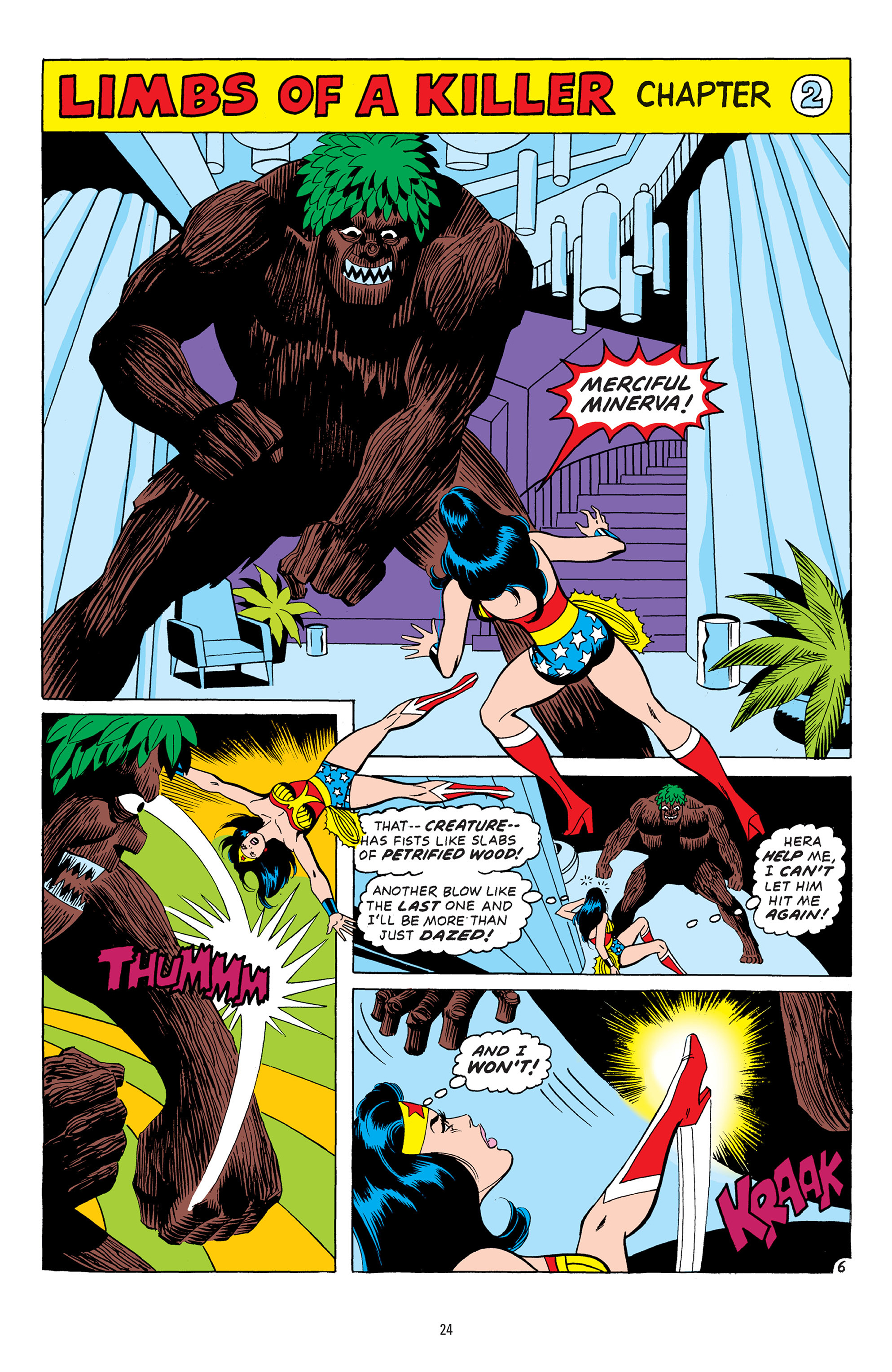 Read online Batman Arkham: Poison Ivy comic -  Issue # TPB (Part 1) - 24