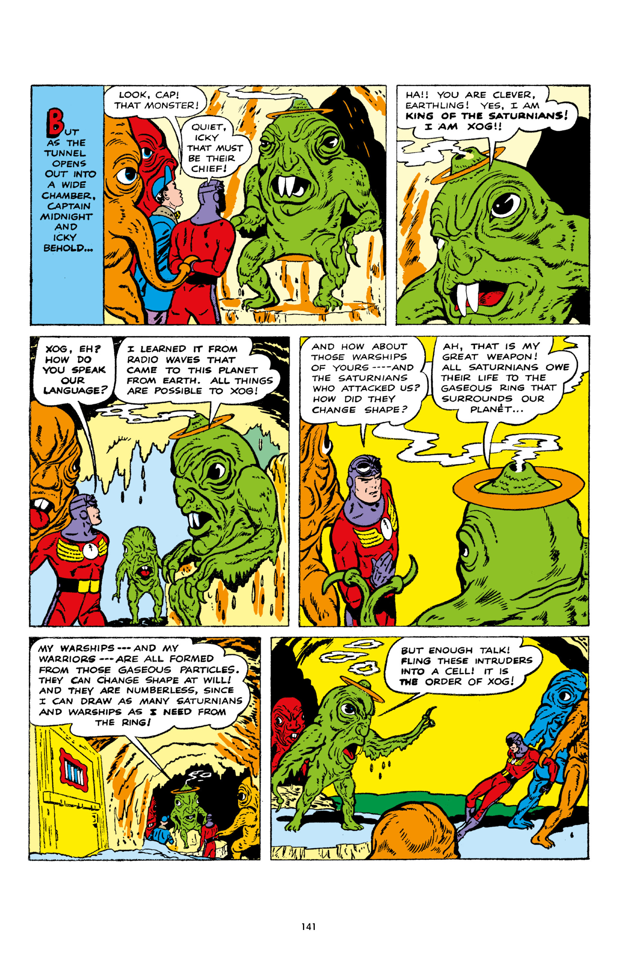 Read online Captain Midnight Archives comic -  Issue # TPB 2 (Part 2) - 39