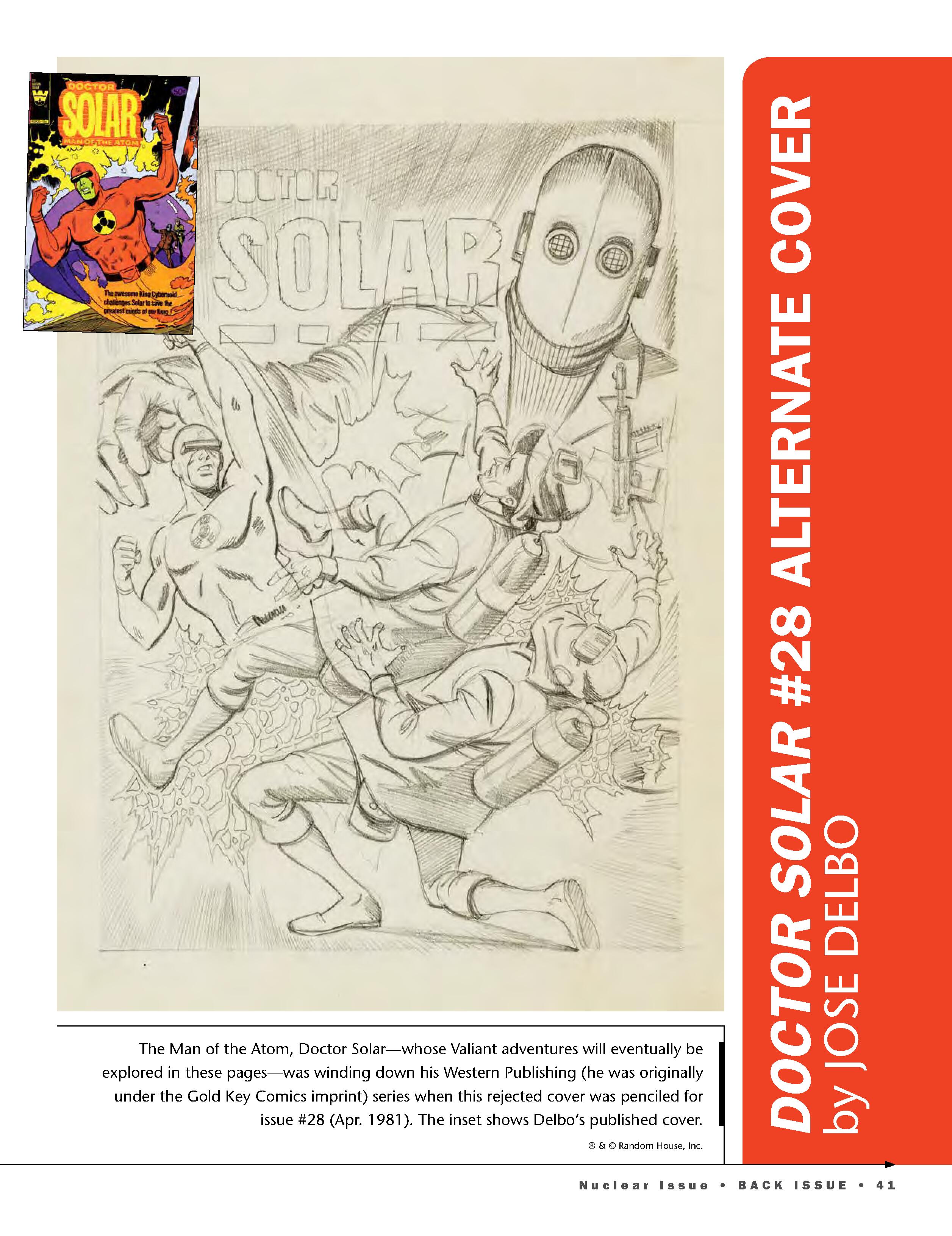 Read online Back Issue comic -  Issue #112 - 43