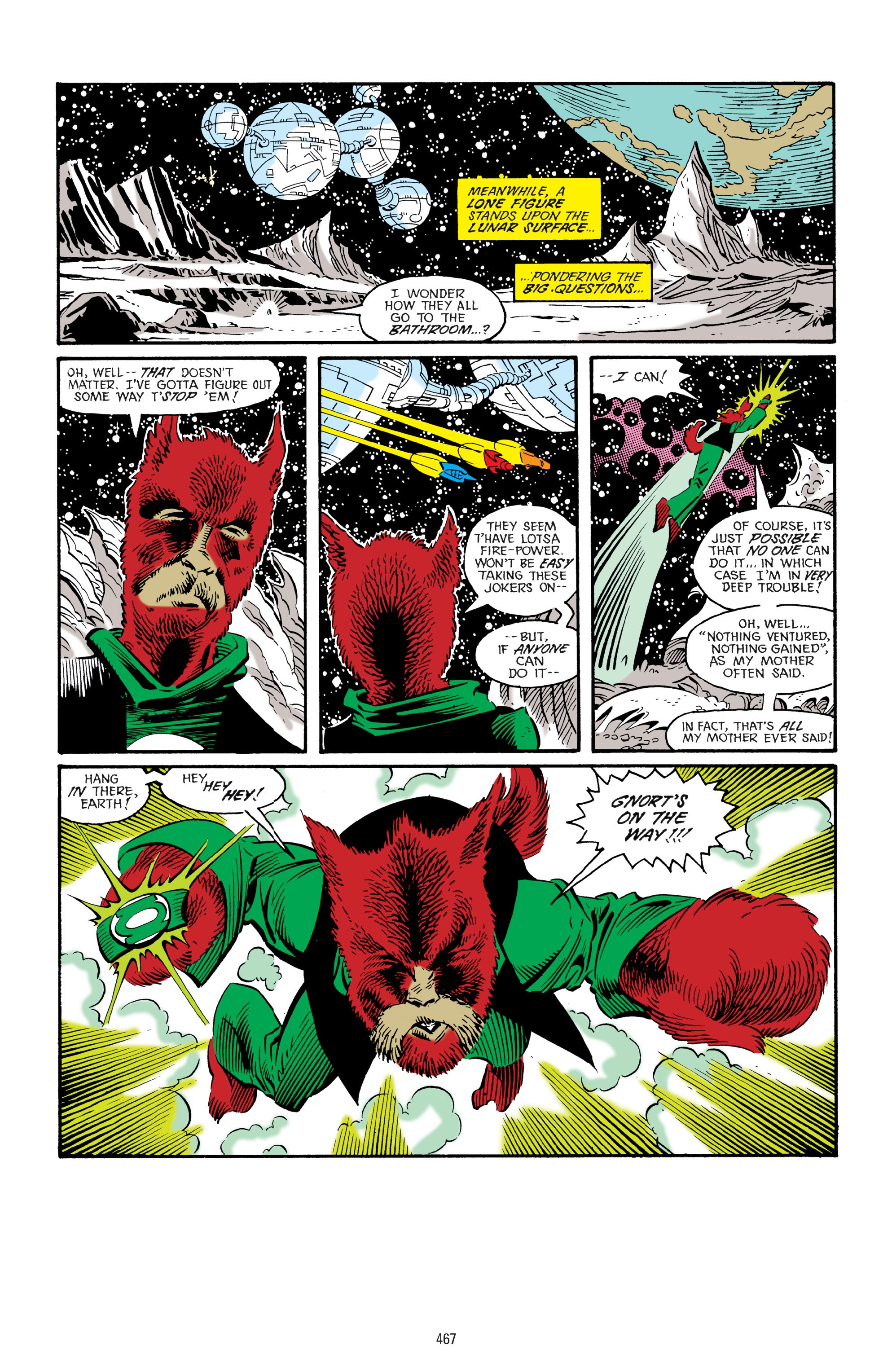 Read online Justice League International: Born Again comic -  Issue # TPB (Part 5) - 65