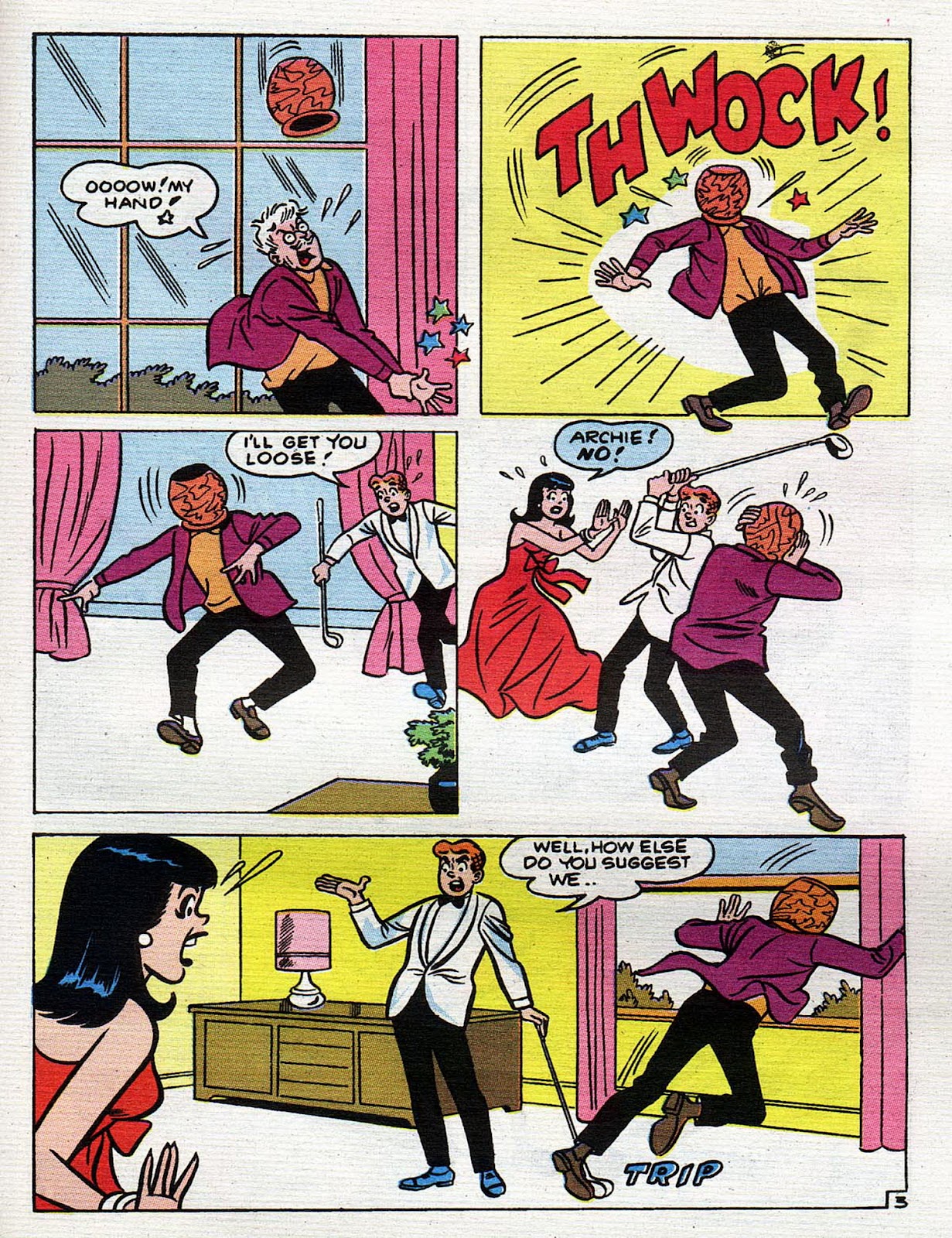Betty and Veronica Double Digest issue 34 - Page 146