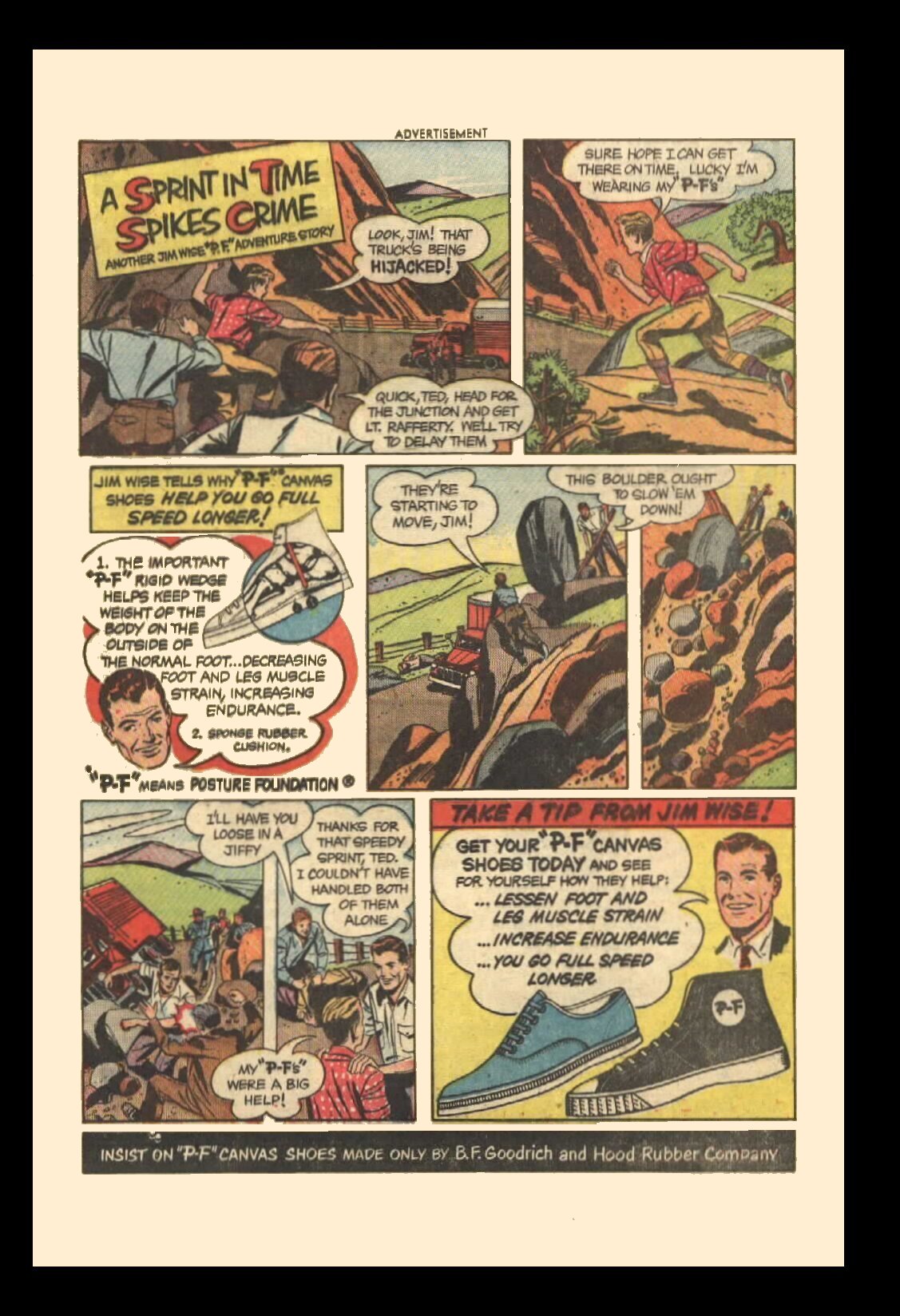 Read online All-Star Western (1951) comic -  Issue #72 - 9