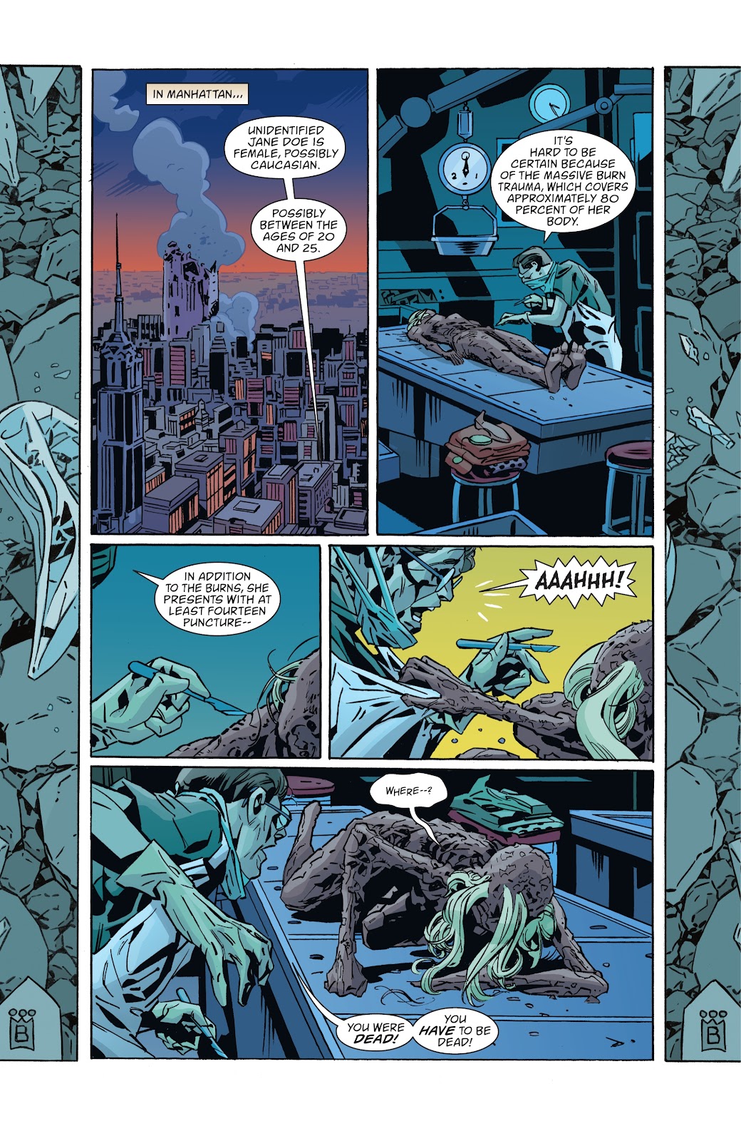 Fables issue 151 - Page 22