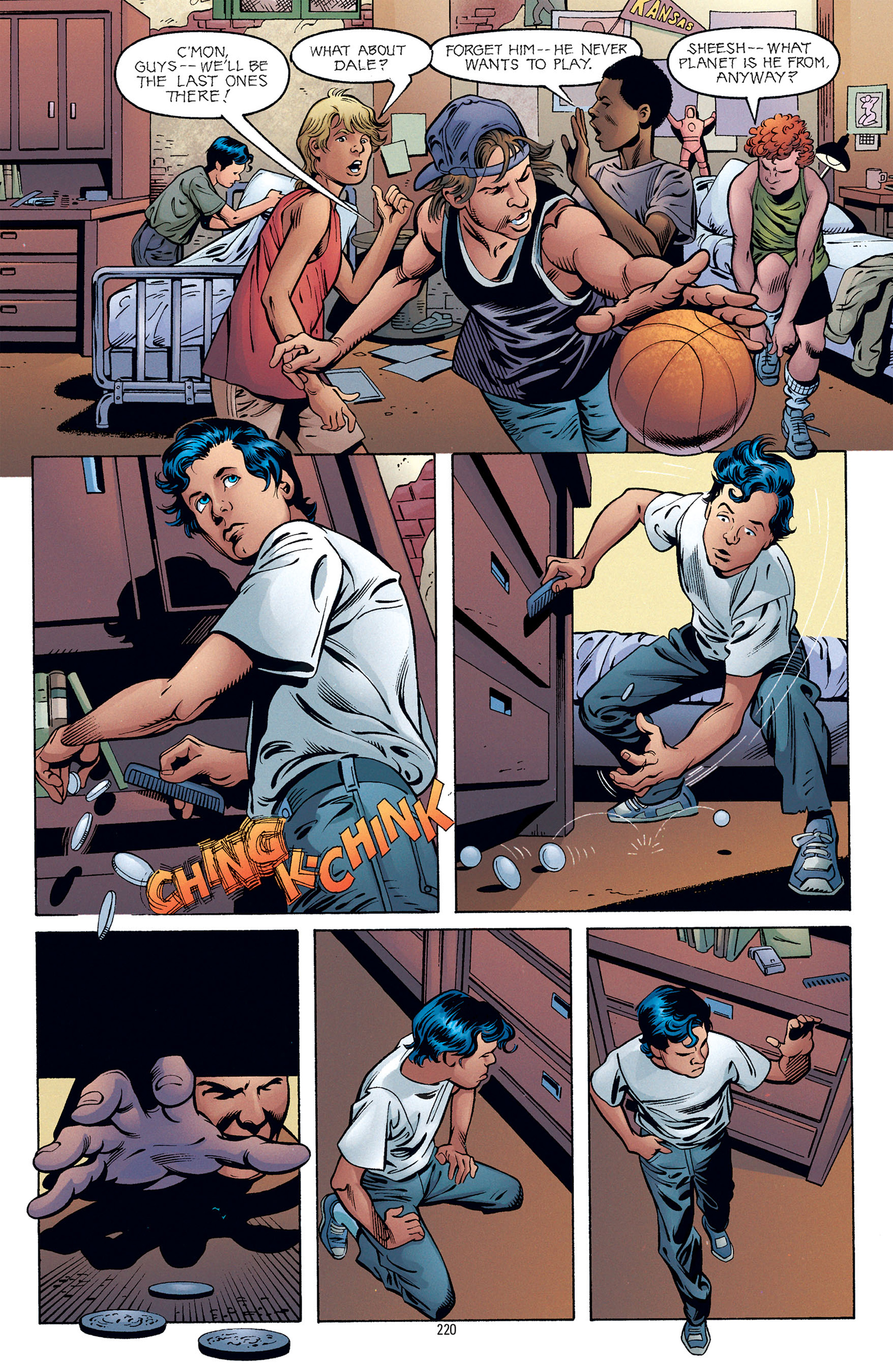 Read online Adventures of Superman: José Luis García-López comic -  Issue # TPB 2 (Part 3) - 16