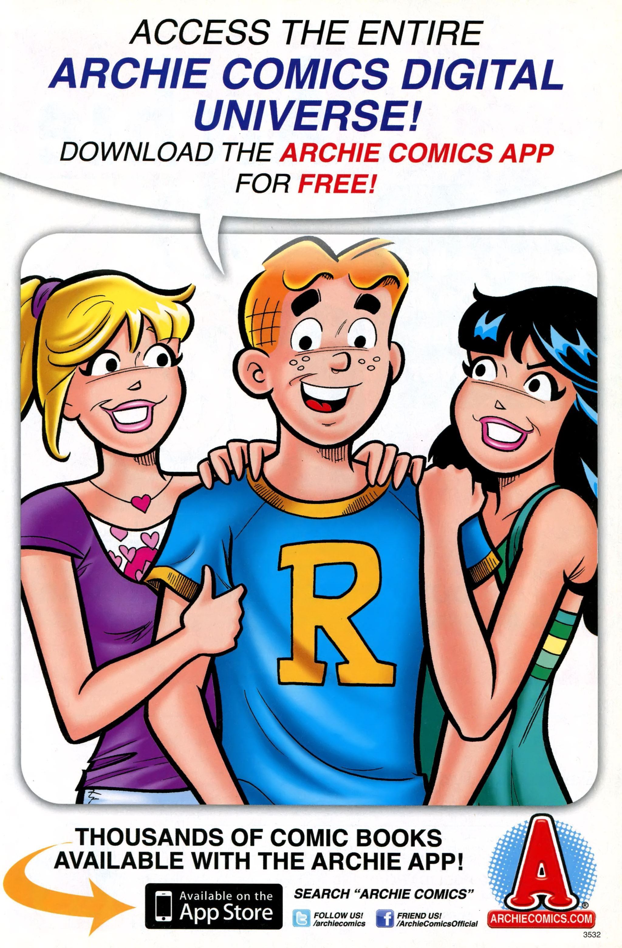 Read online Archie's Pal Jughead Comics comic -  Issue #210 - 29