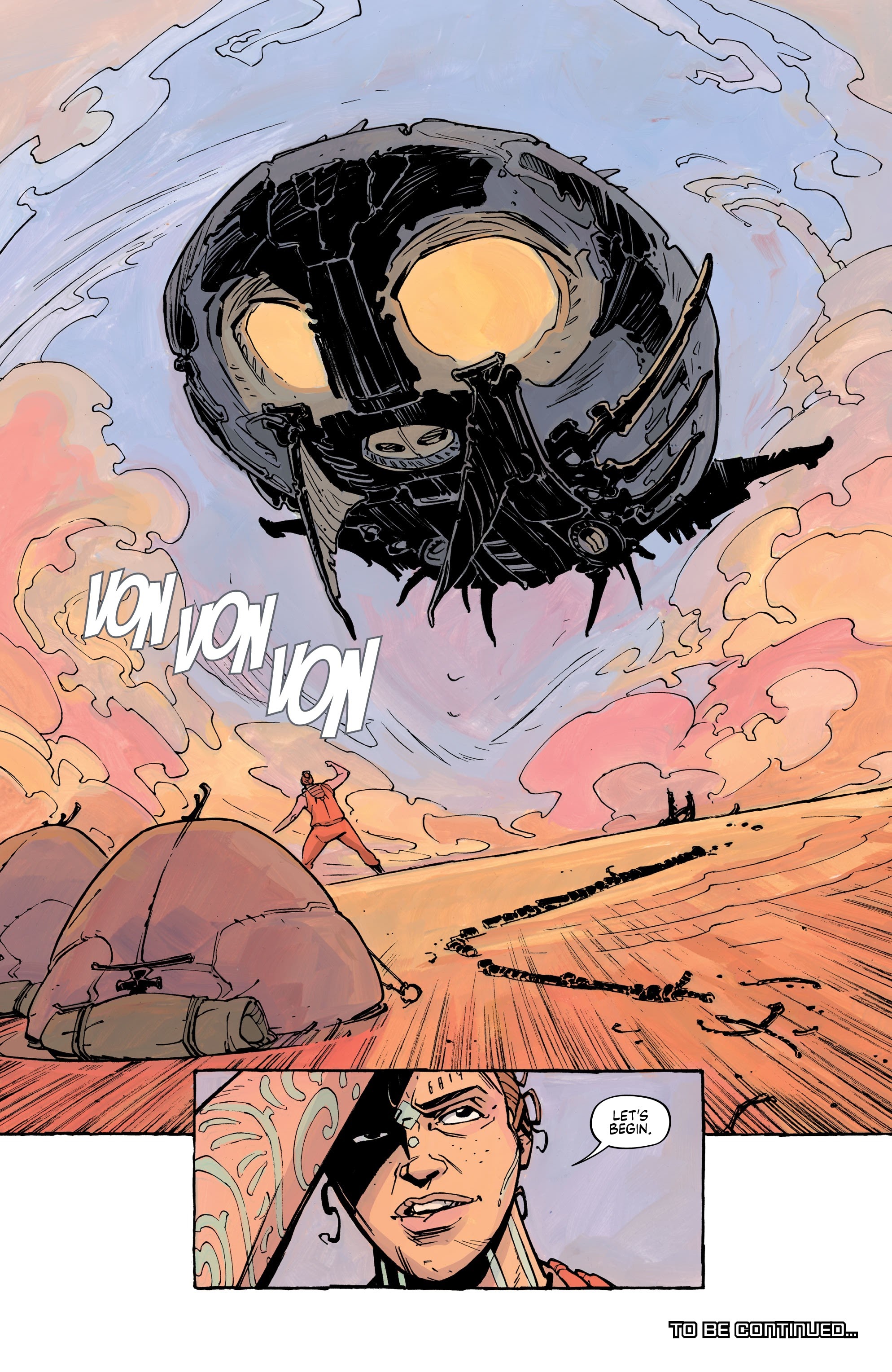 Read online Tartarus comic -  Issue #7 - 25