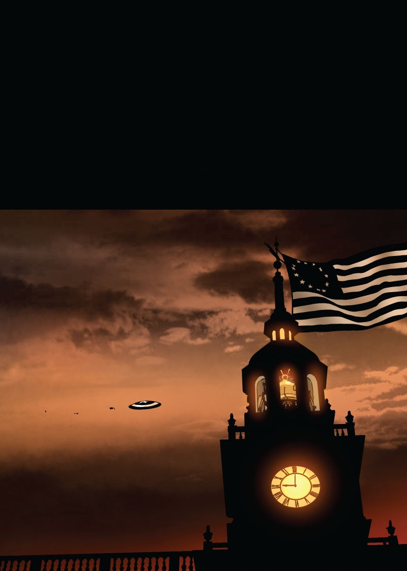 Read online Captain America: Infinity Comic comic -  Issue #4 - 3