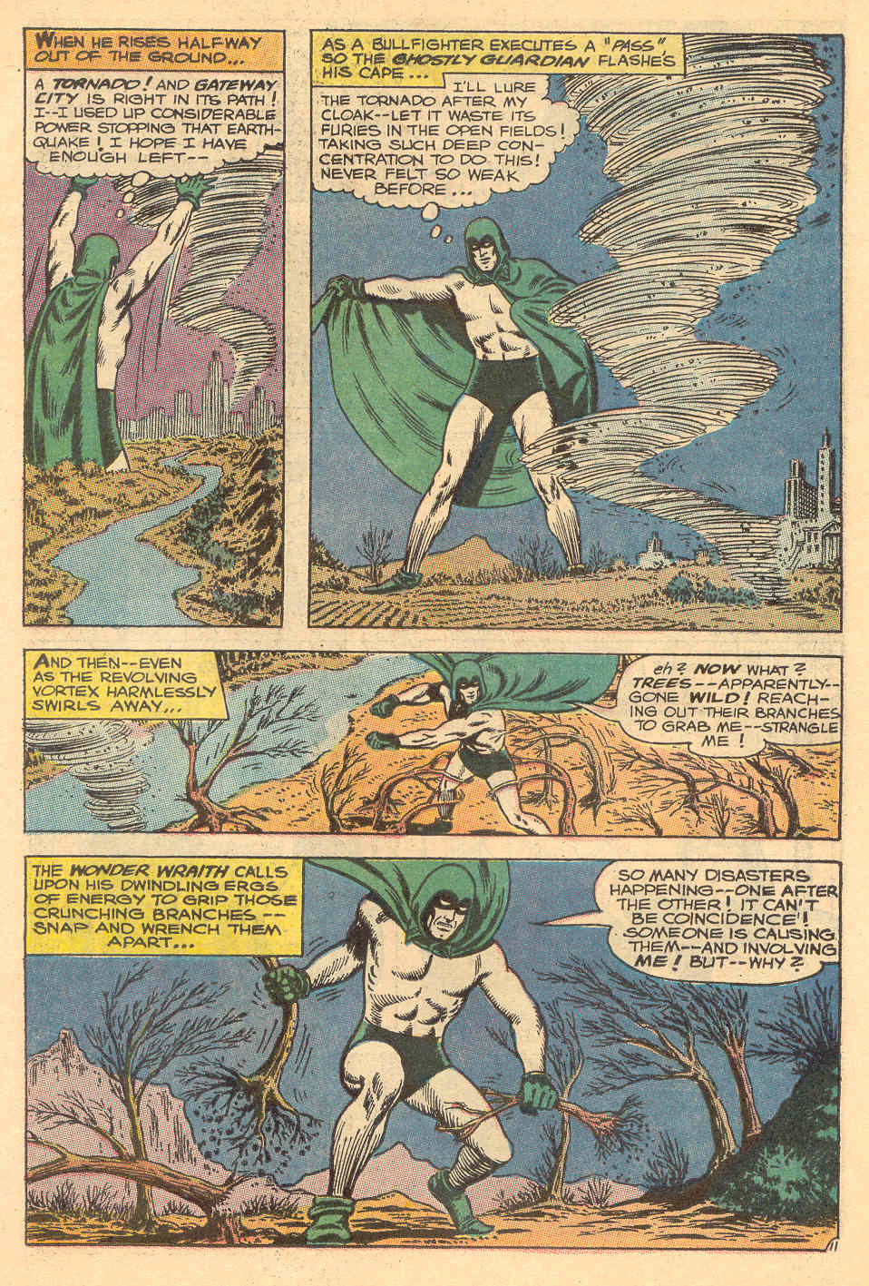 Adventure Comics (1938) issue 493 - Page 85