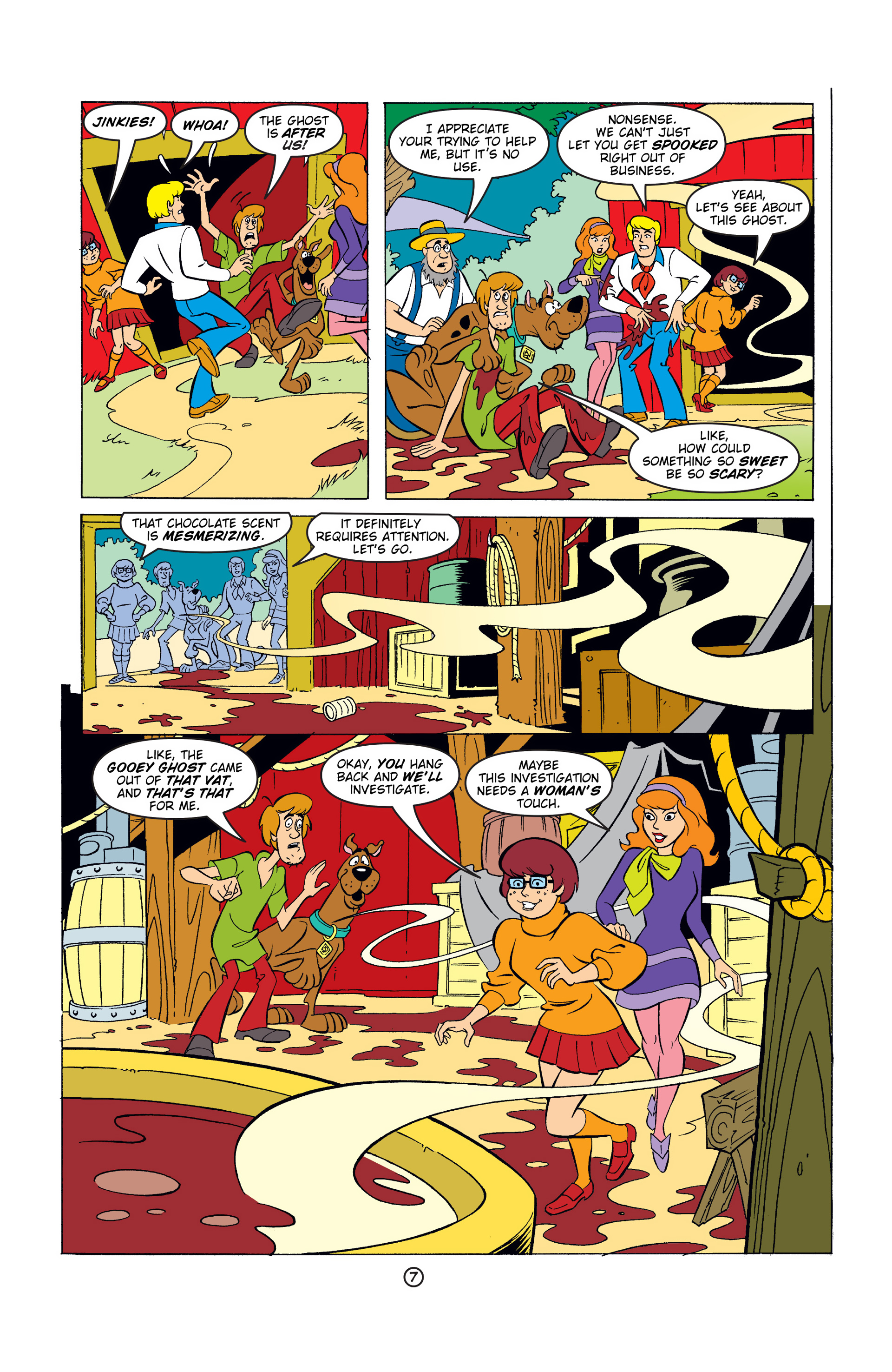 Scooby-Doo (1997) 39 Page 19