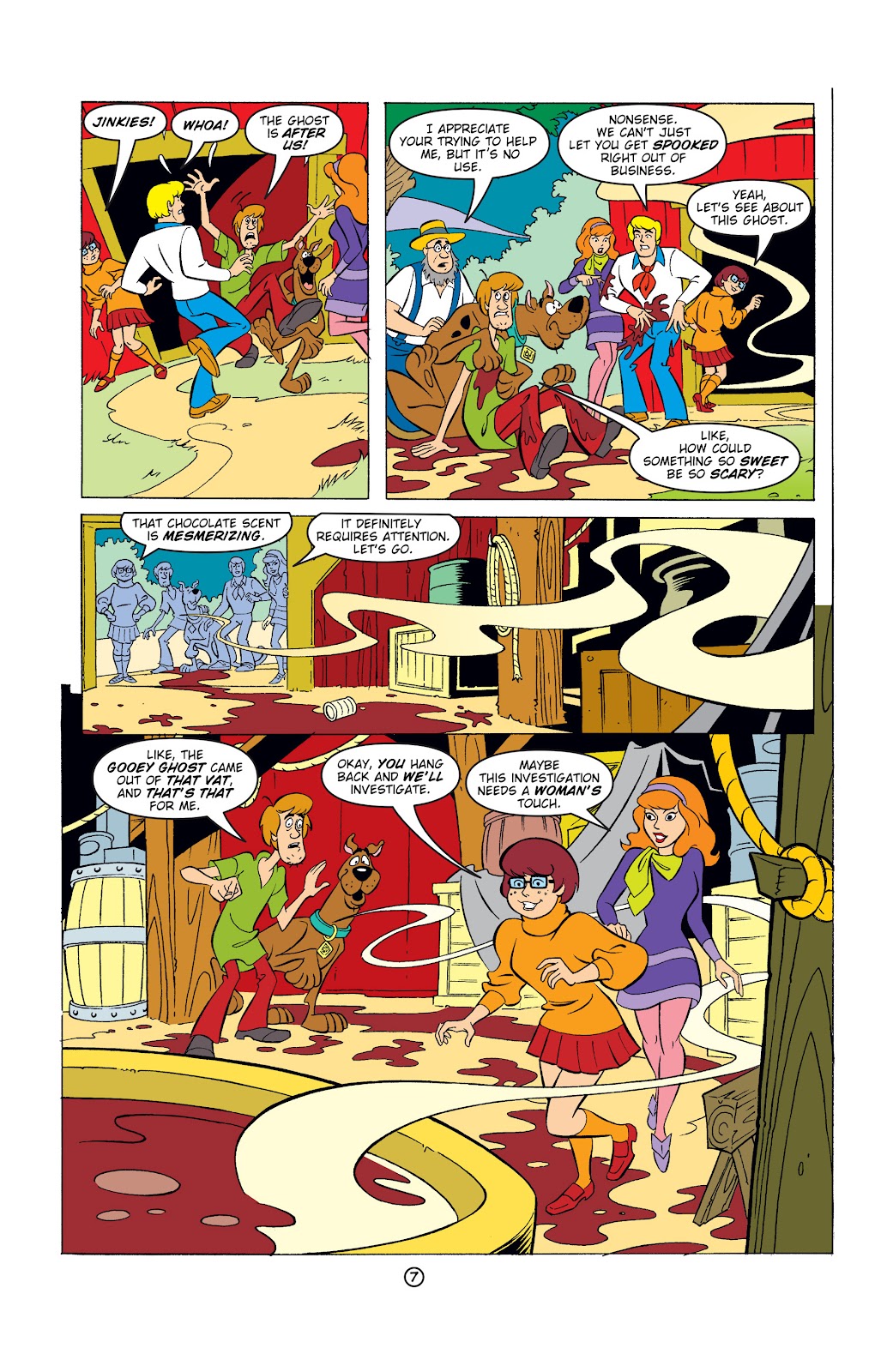 Scooby-Doo (1997) issue 39 - Page 20