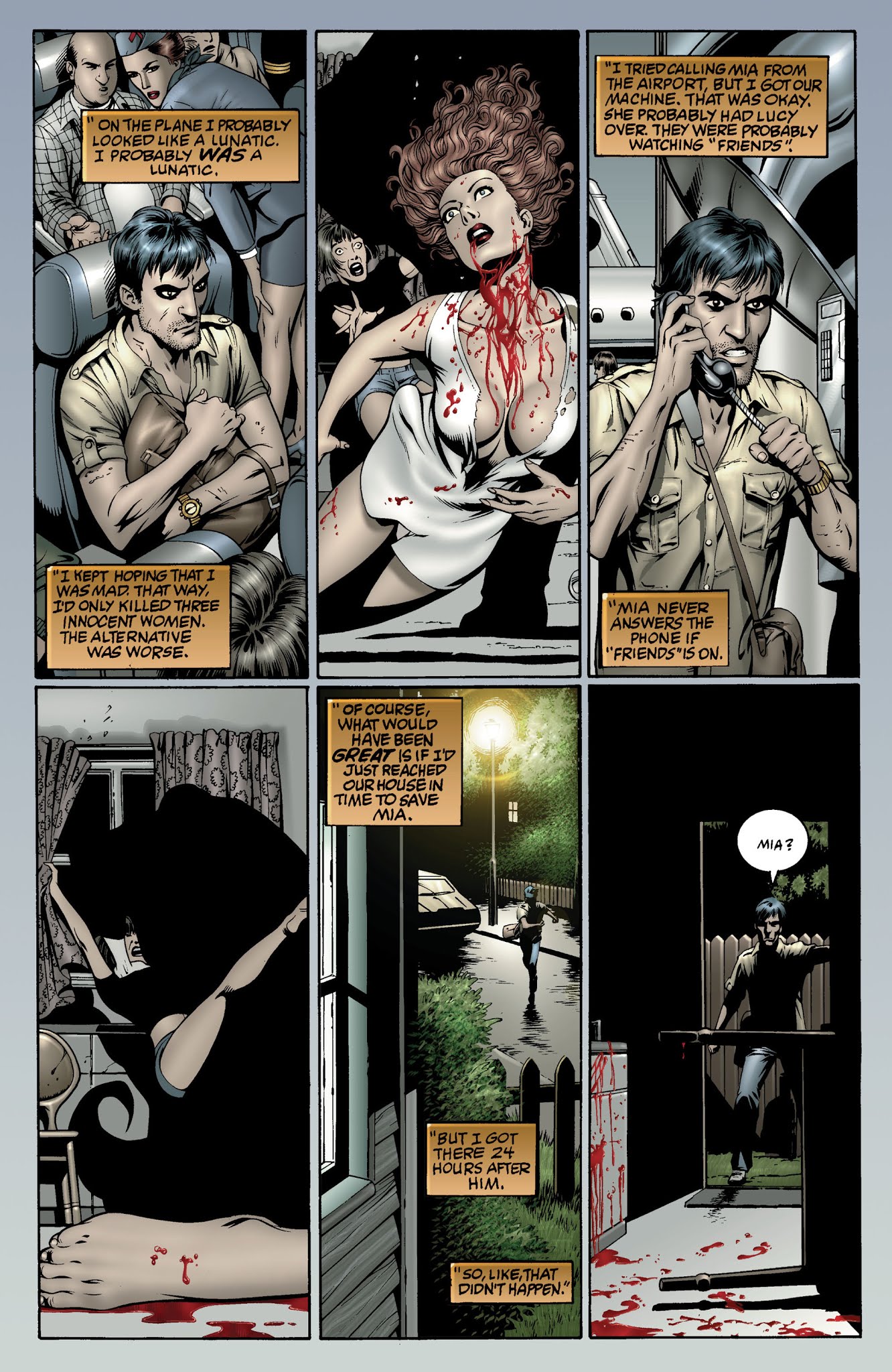 Read online Vampirella Masters Series comic -  Issue # TPB 4 - 17