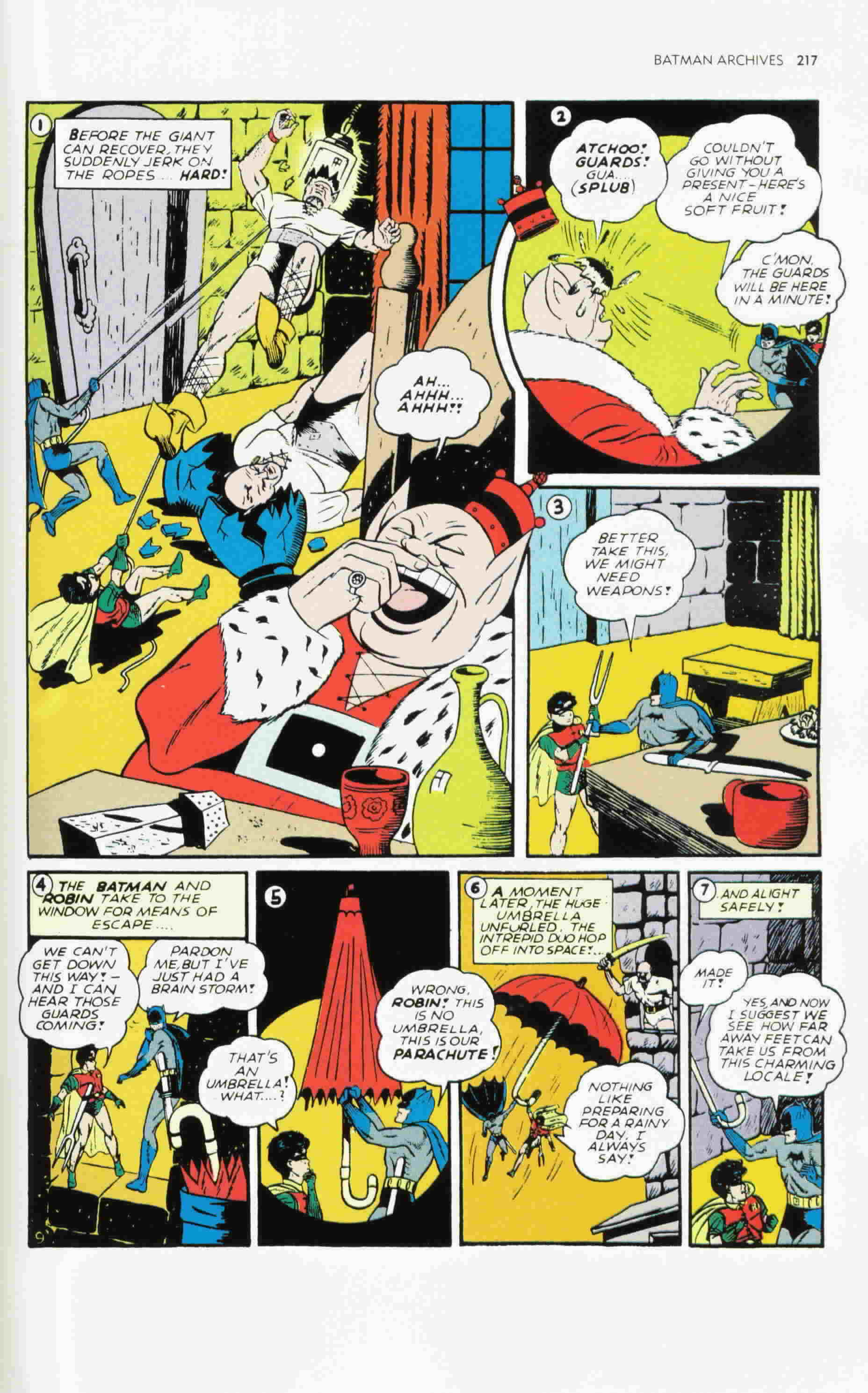 Read online Batman Archives comic -  Issue # TPB 1 (Part 2) - 67
