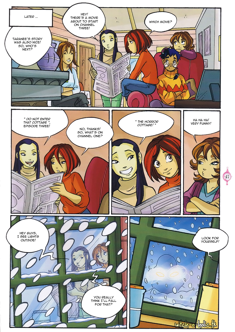 Read online W.i.t.c.h. comic -  Issue #117 - 37