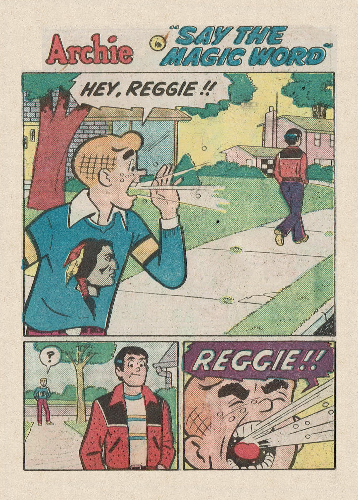 Read online Jughead with Archie Digest Magazine comic -  Issue #79 - 11