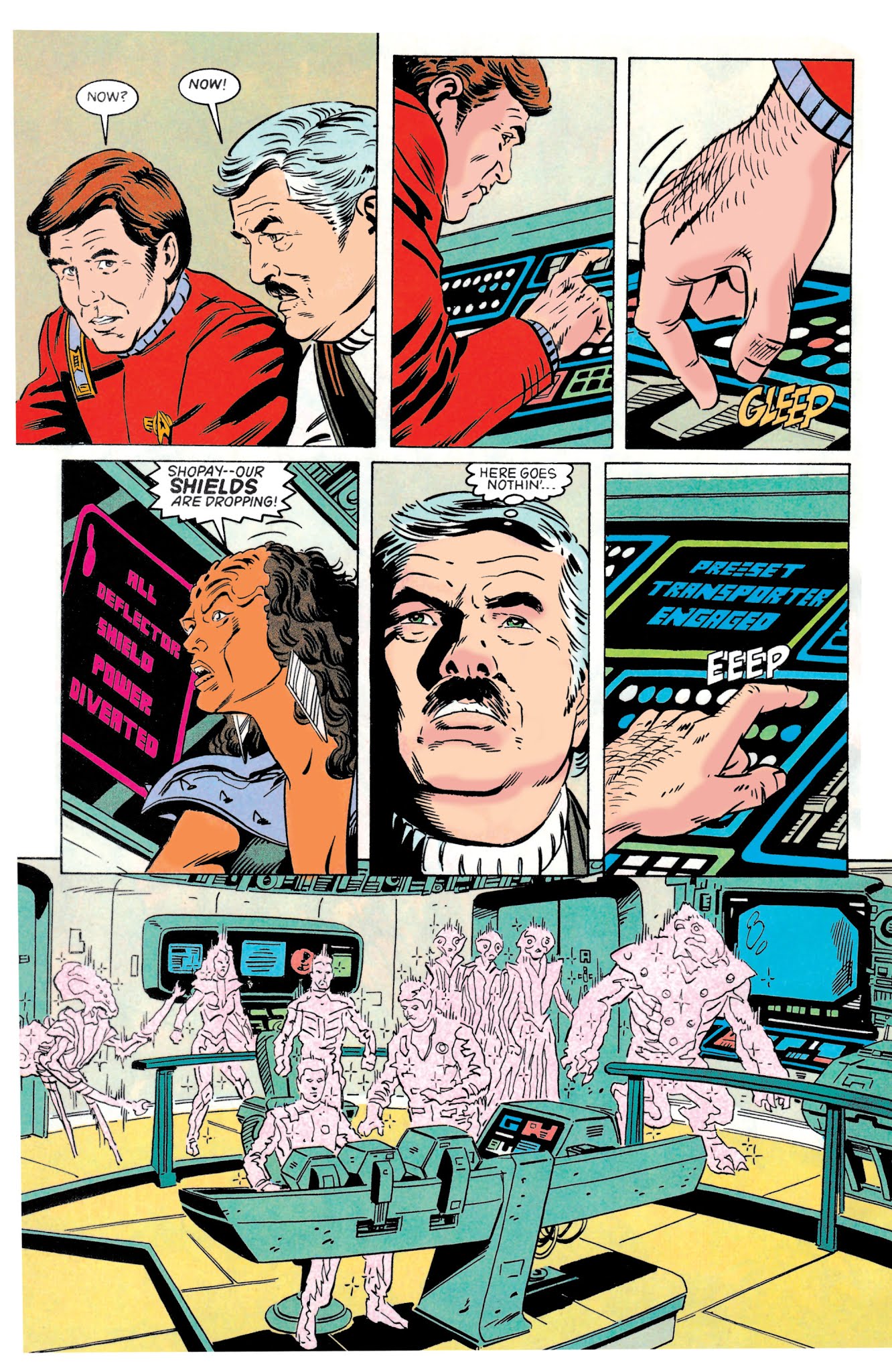 Read online Star Trek Archives comic -  Issue # TPB 3 (Part 1) - 83