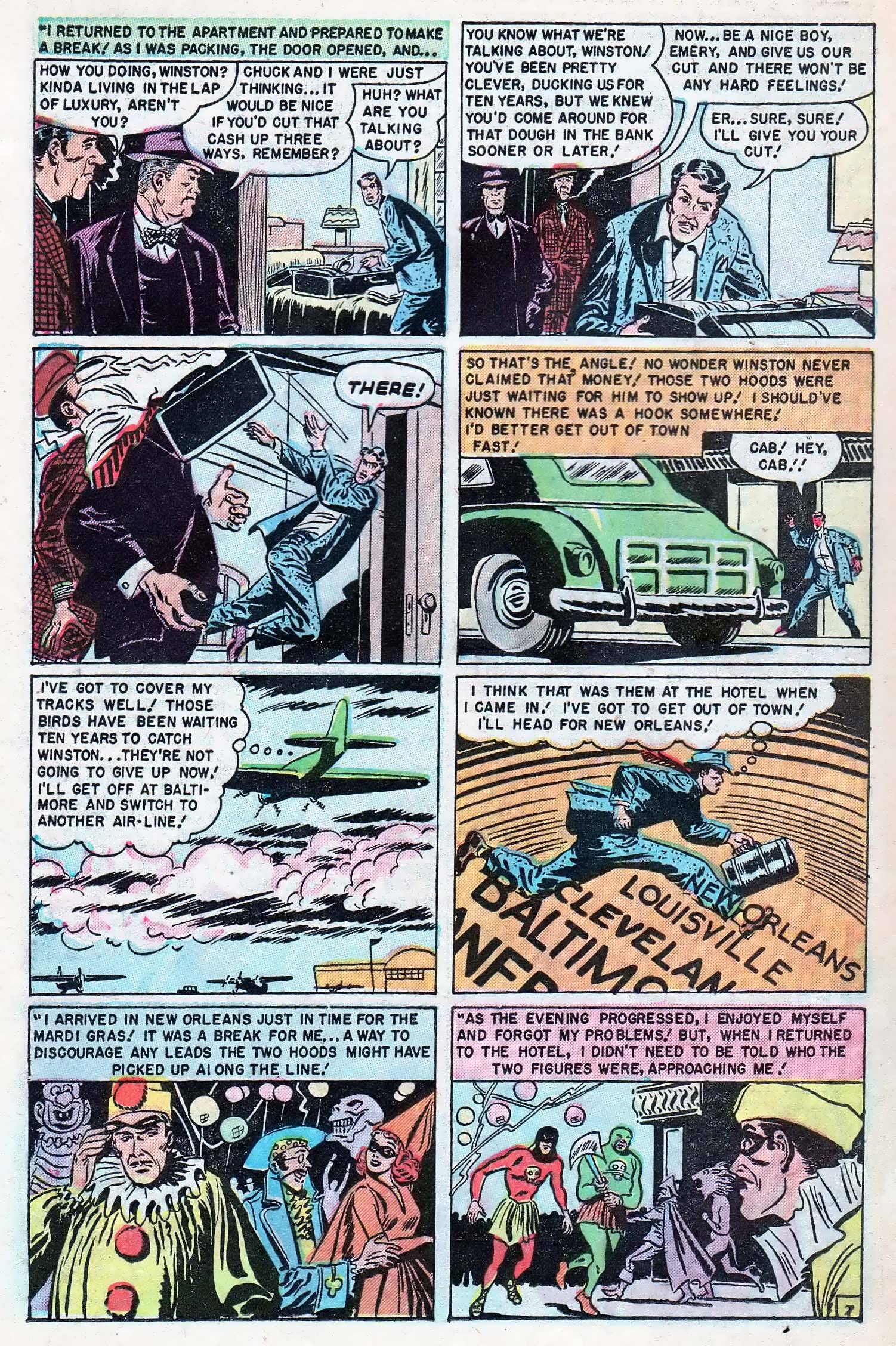 Read online Suspense comic -  Issue #2 - 24