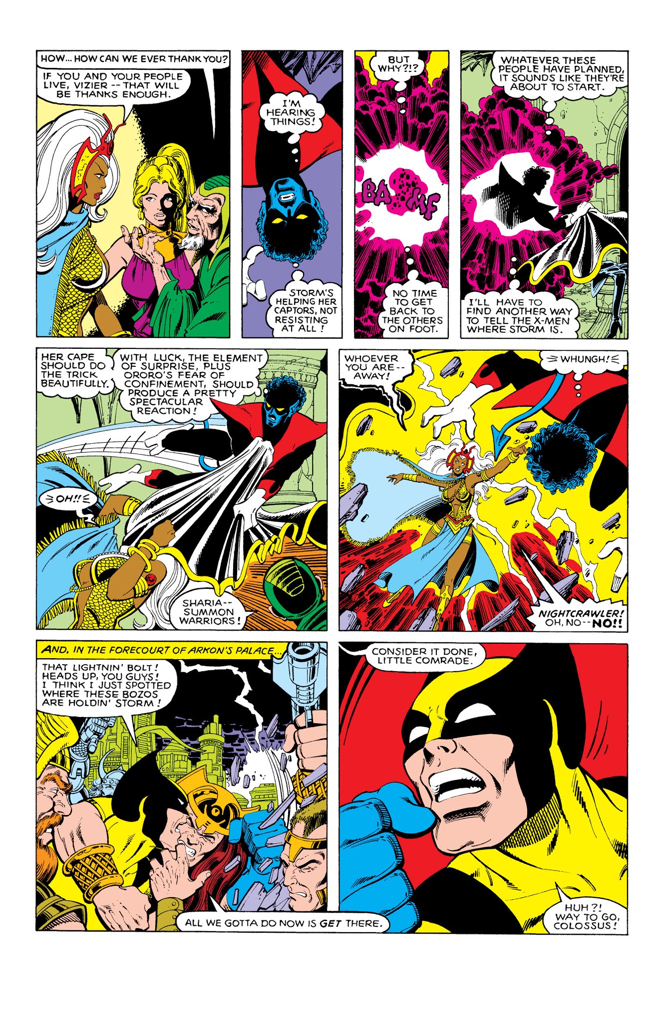 Read online Marvel Masterworks: The Uncanny X-Men comic -  Issue # TPB 4 (Part 1) - 86