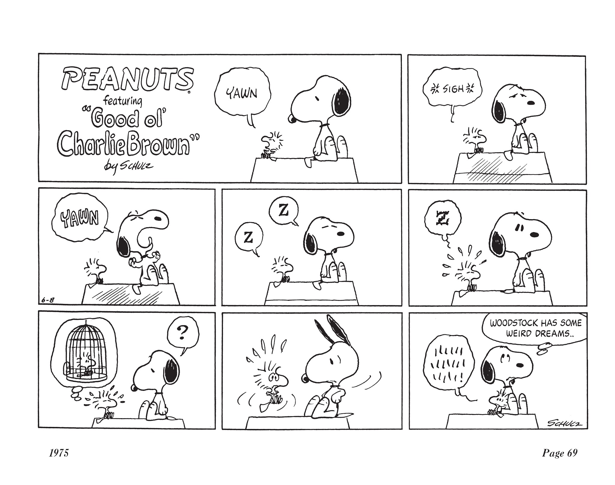 Read online The Complete Peanuts comic -  Issue # TPB 13 - 85