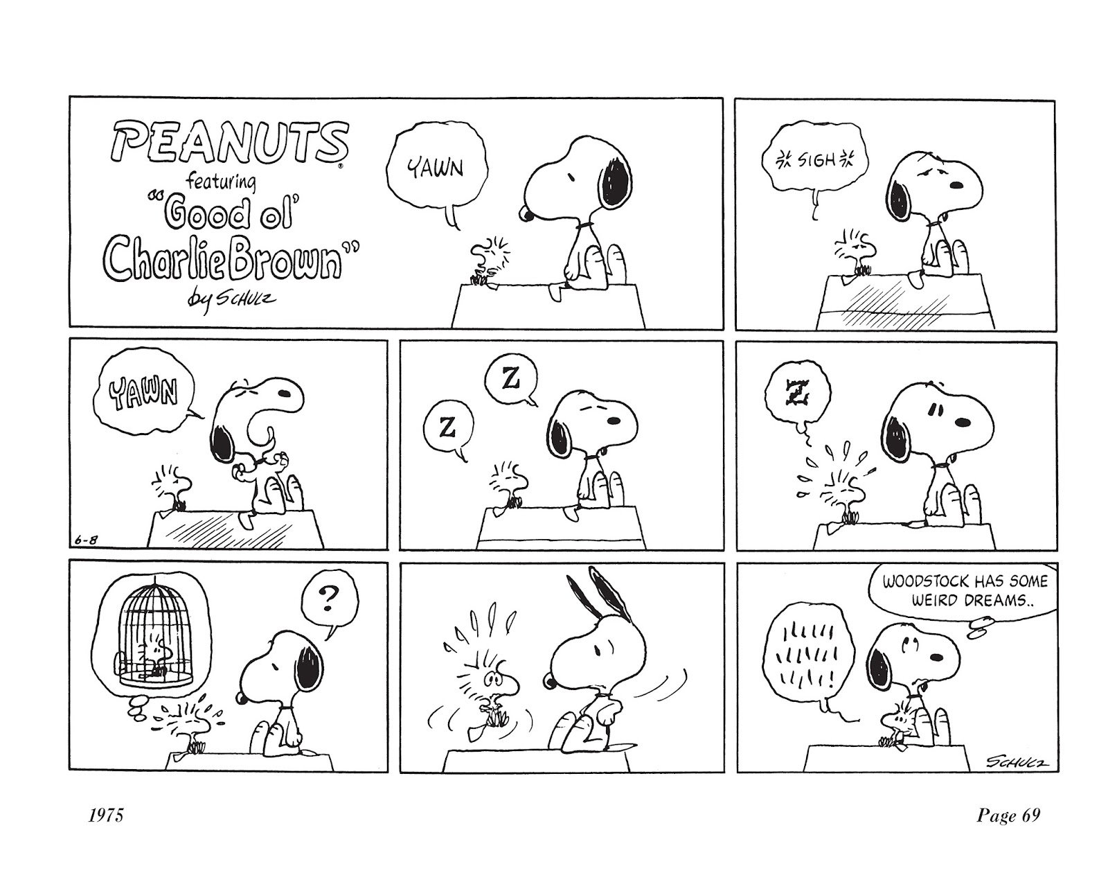 The Complete Peanuts issue TPB 13 - Page 85