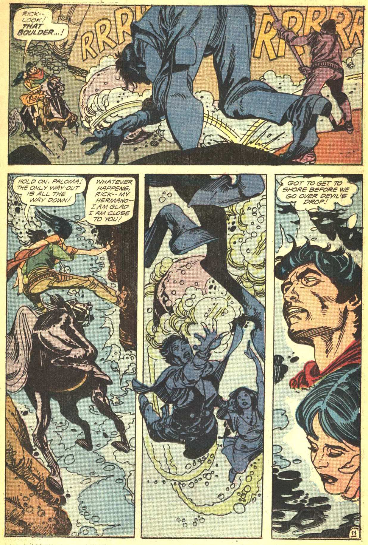 Read online All-Star Western (1970) comic -  Issue #4 - 13
