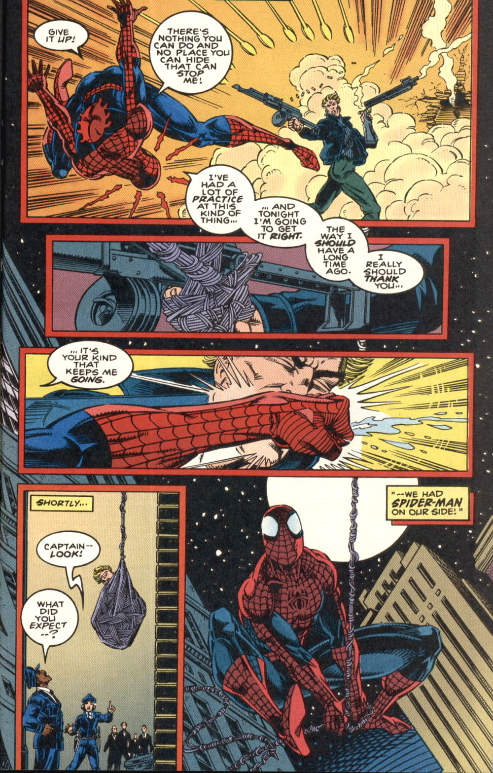 Spider-Man (1990) 44_-_The_Anniversary_Syndrome Page 20
