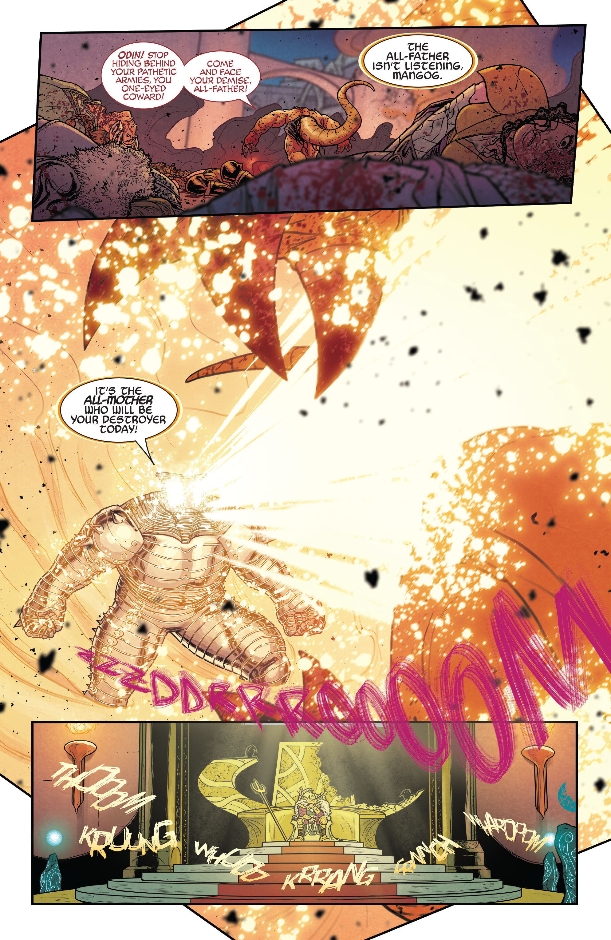 Read online Jane Foster: The Saga Of Valkyrie comic -  Issue # TPB (Part 1) - 38