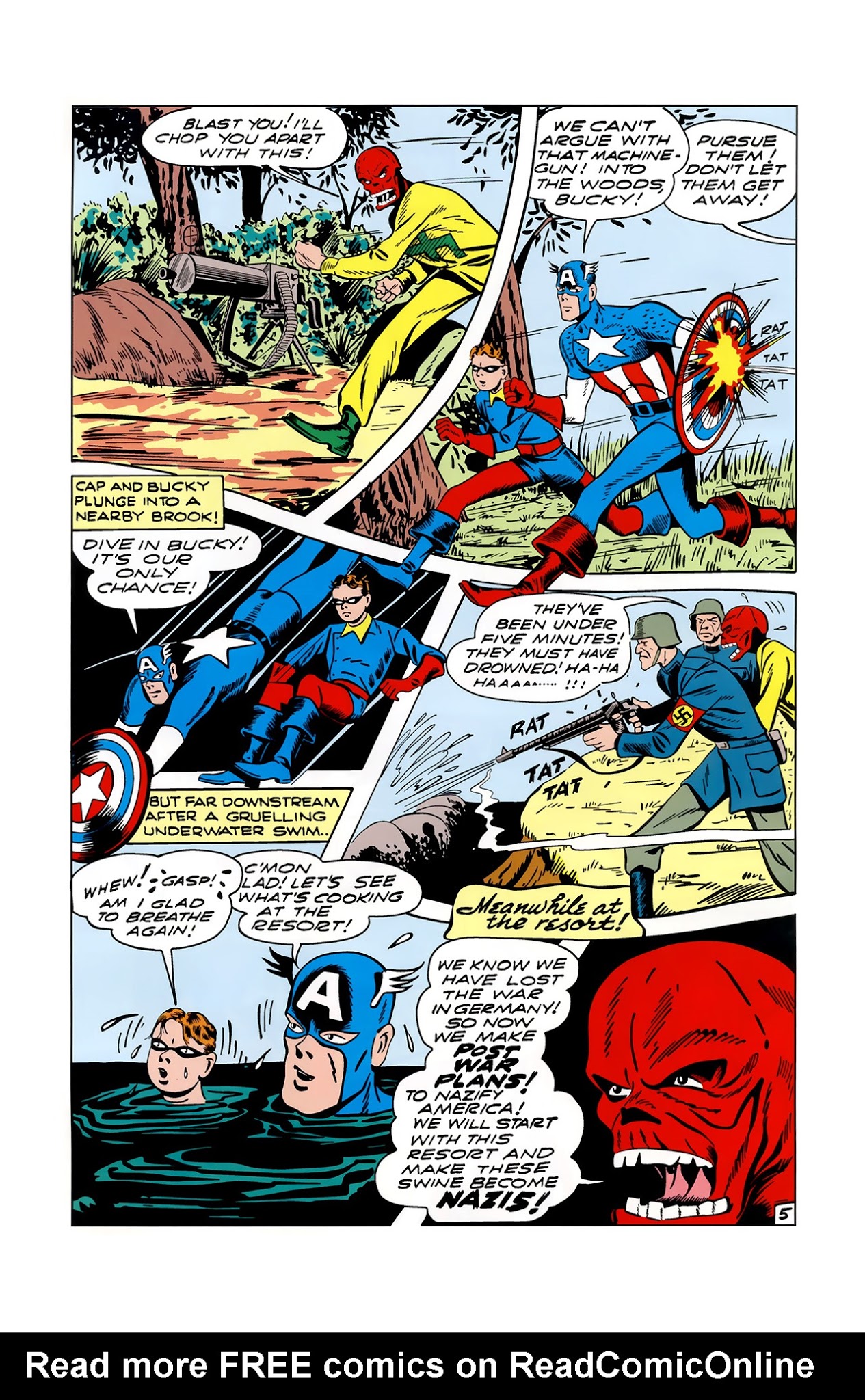 Read online All Winners Comics 70th Anniversary Special comic -  Issue # Full - 34