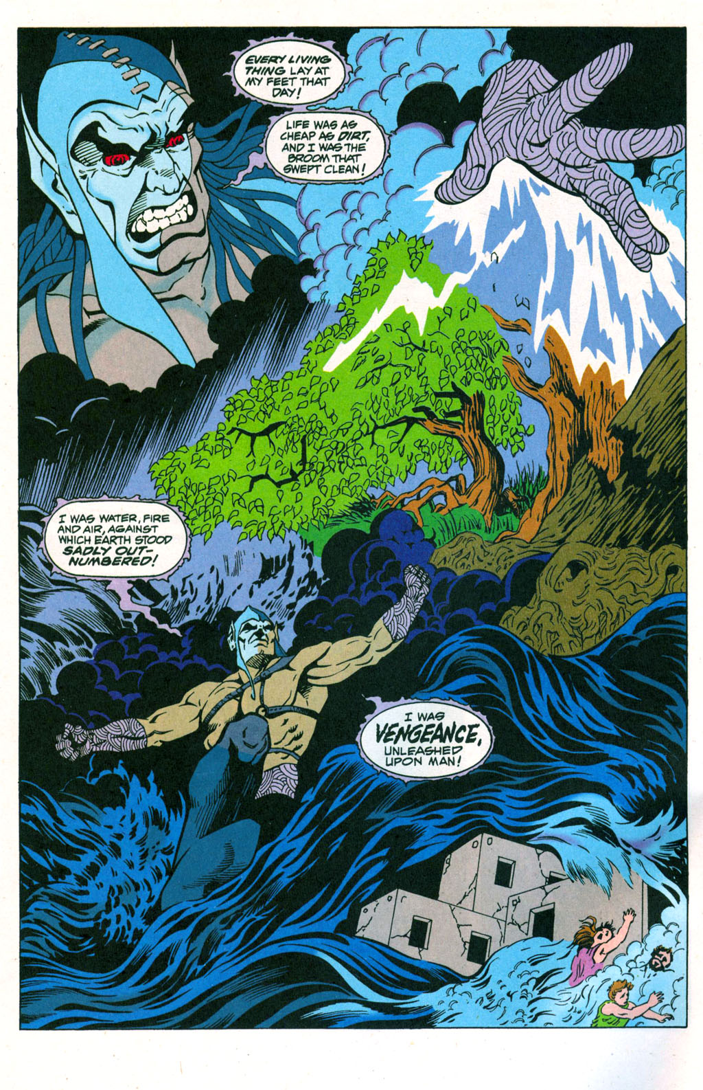 Read online Countdown Special: Eclipso comic -  Issue # Full - 9