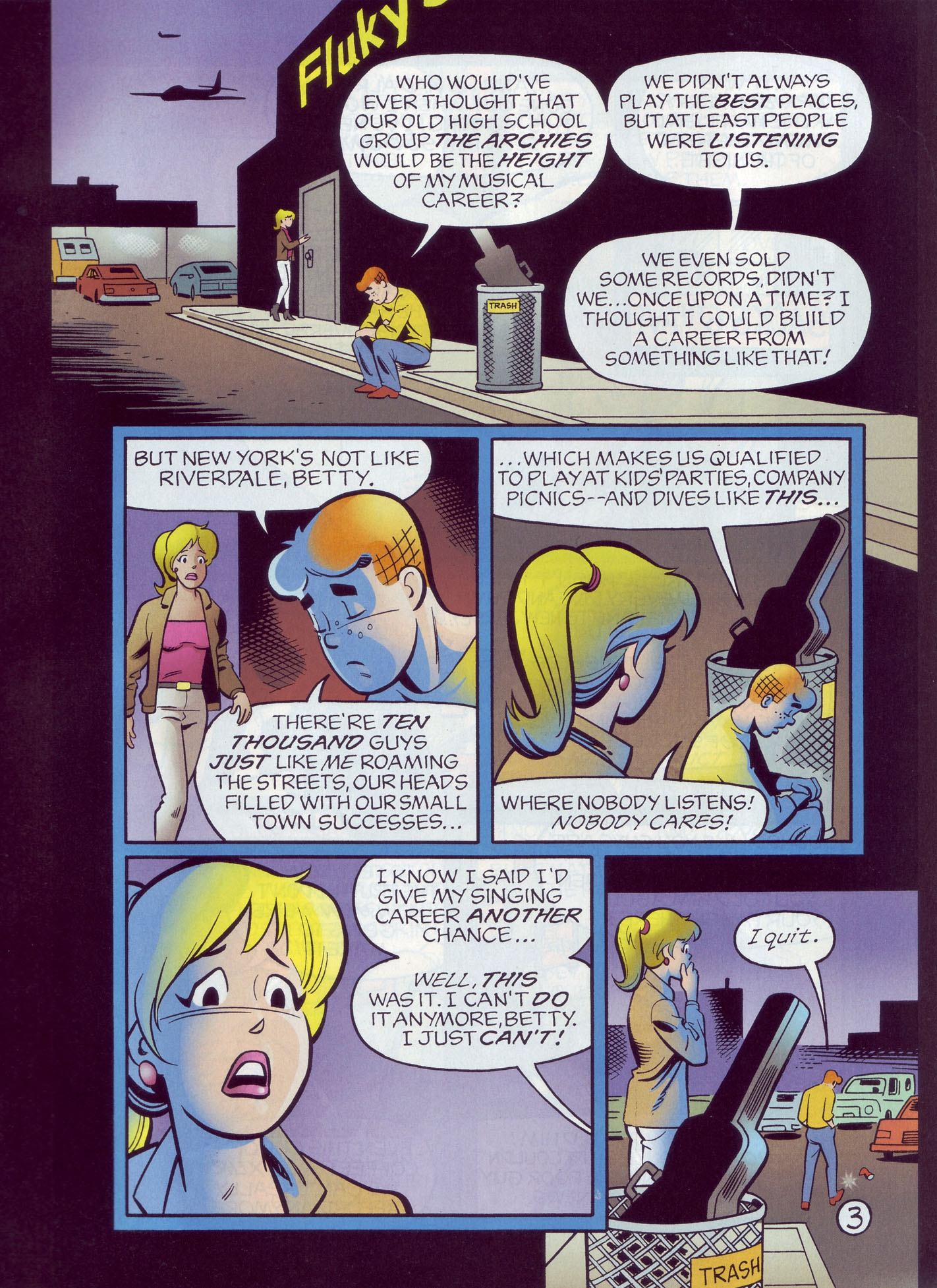 Read online Life With Archie (2010) comic -  Issue #2 - 41