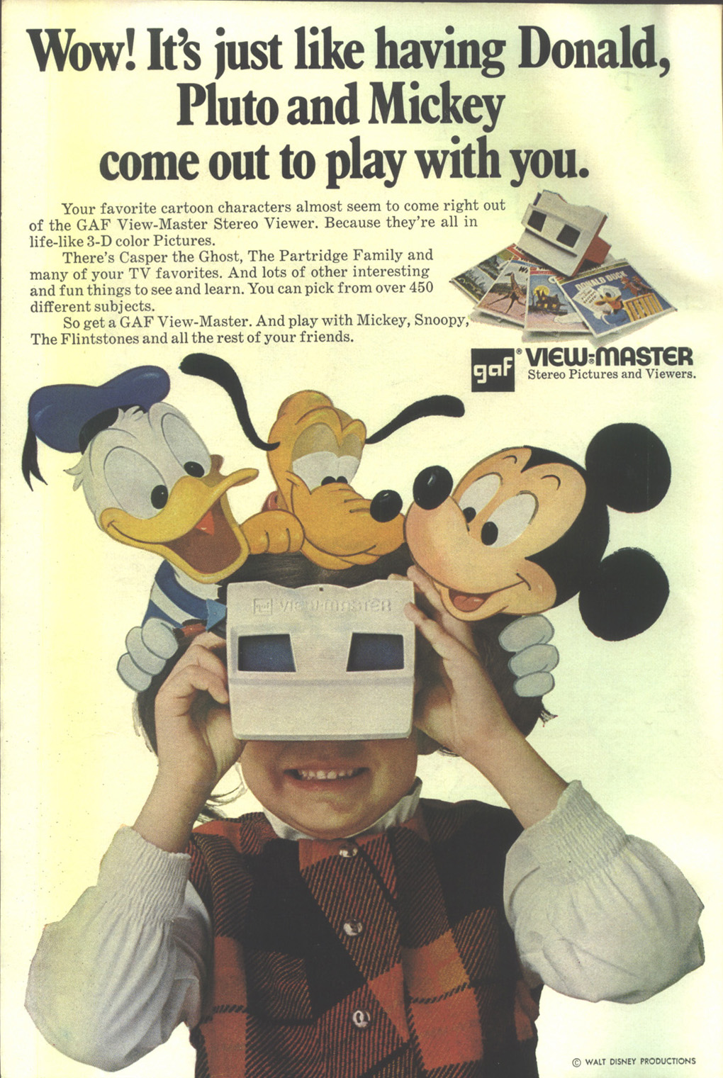 Read online Walt Disney Showcase (1970) comic -  Issue #13 - 2