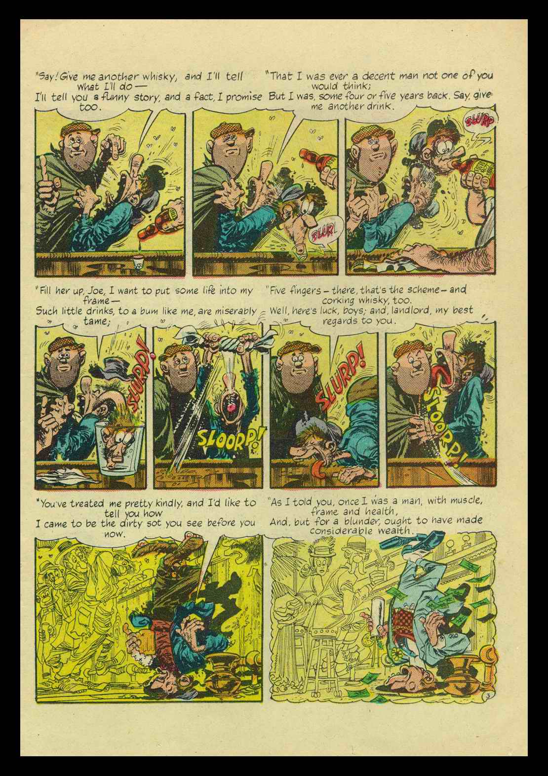 Read online MAD comic -  Issue #10 - 23