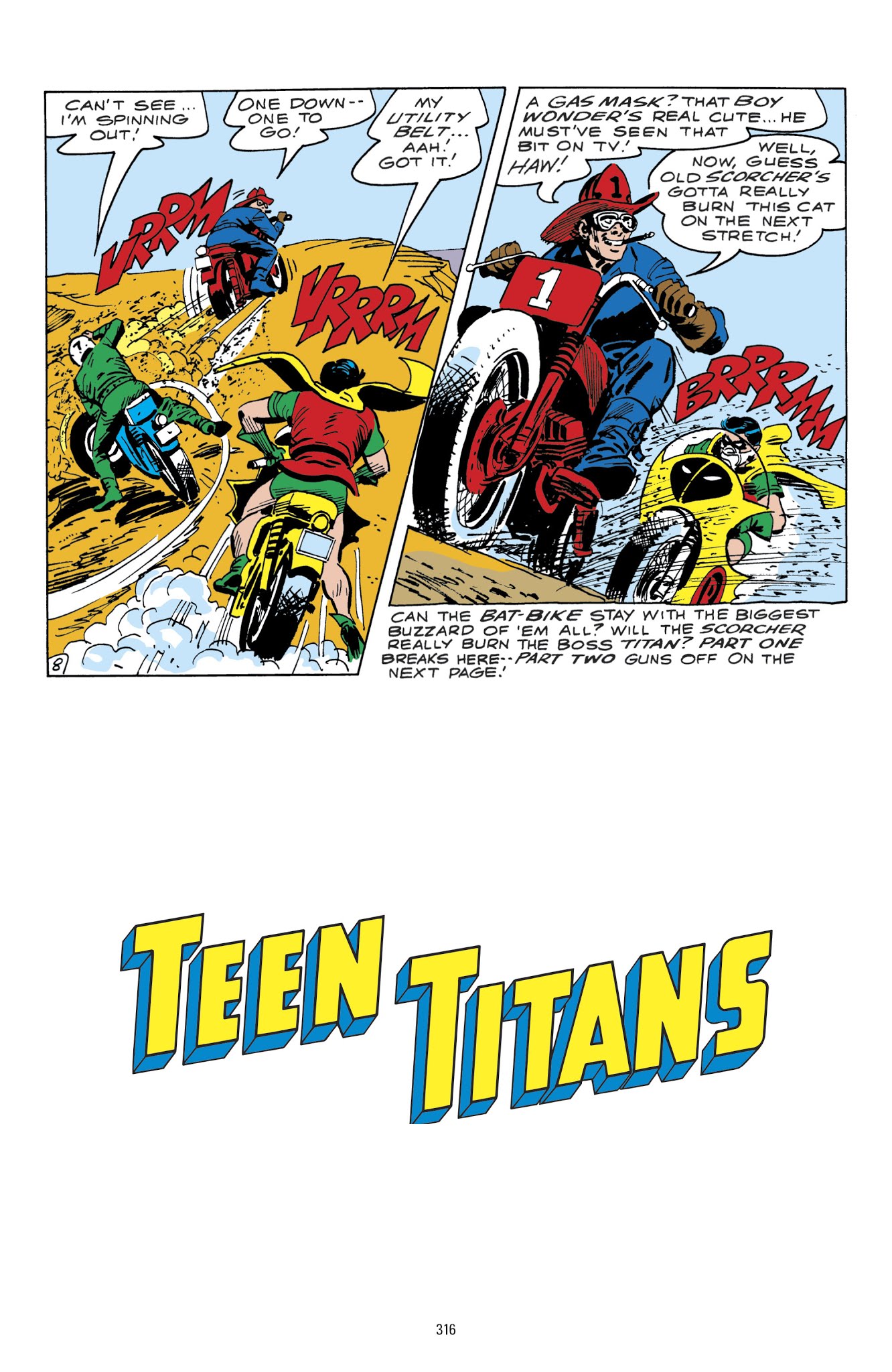 Read online Teen Titans: The Silver Age comic -  Issue # TPB 1 (Part 4) - 16