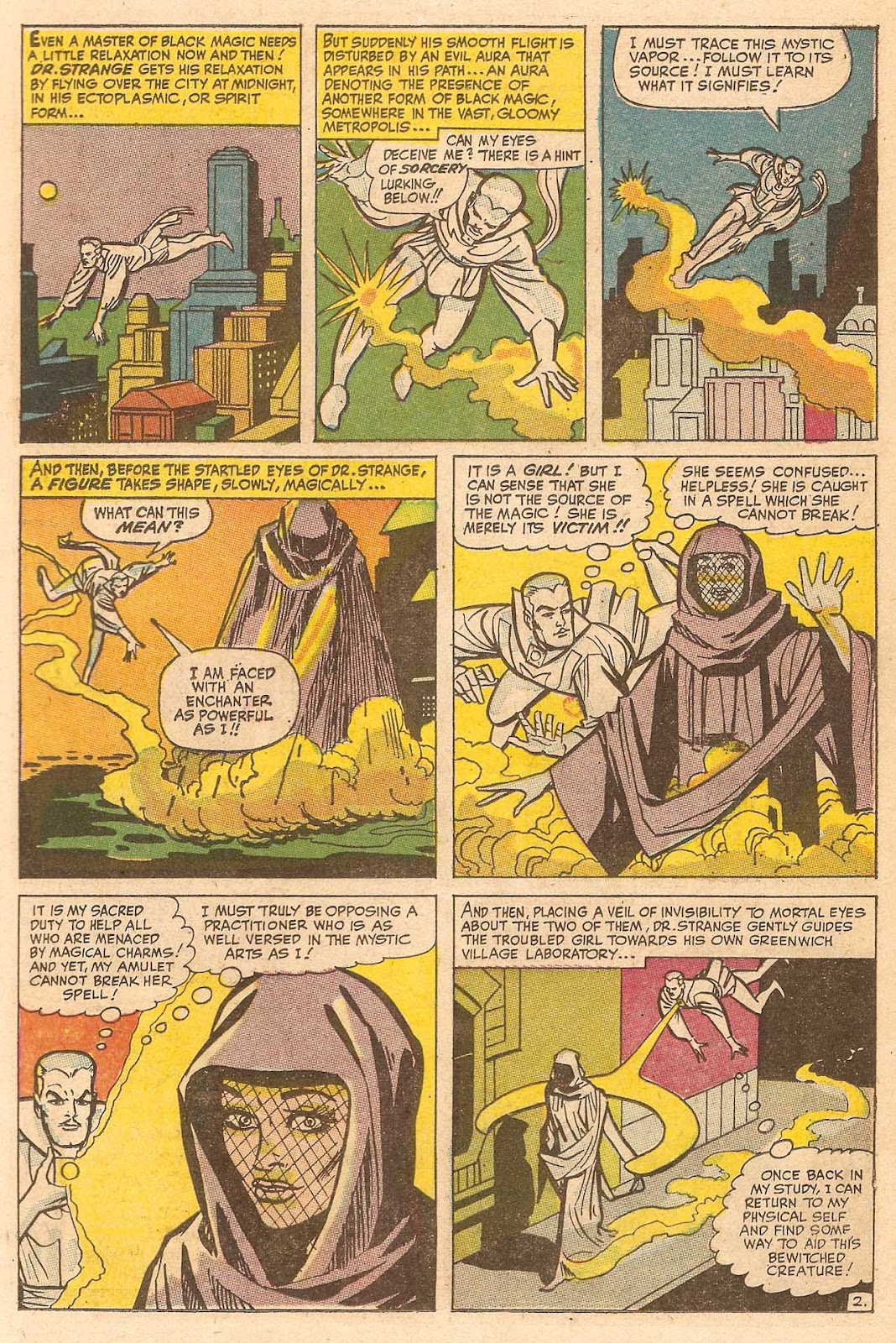 Marvel Collectors' Item Classics issue 15 - Page 43