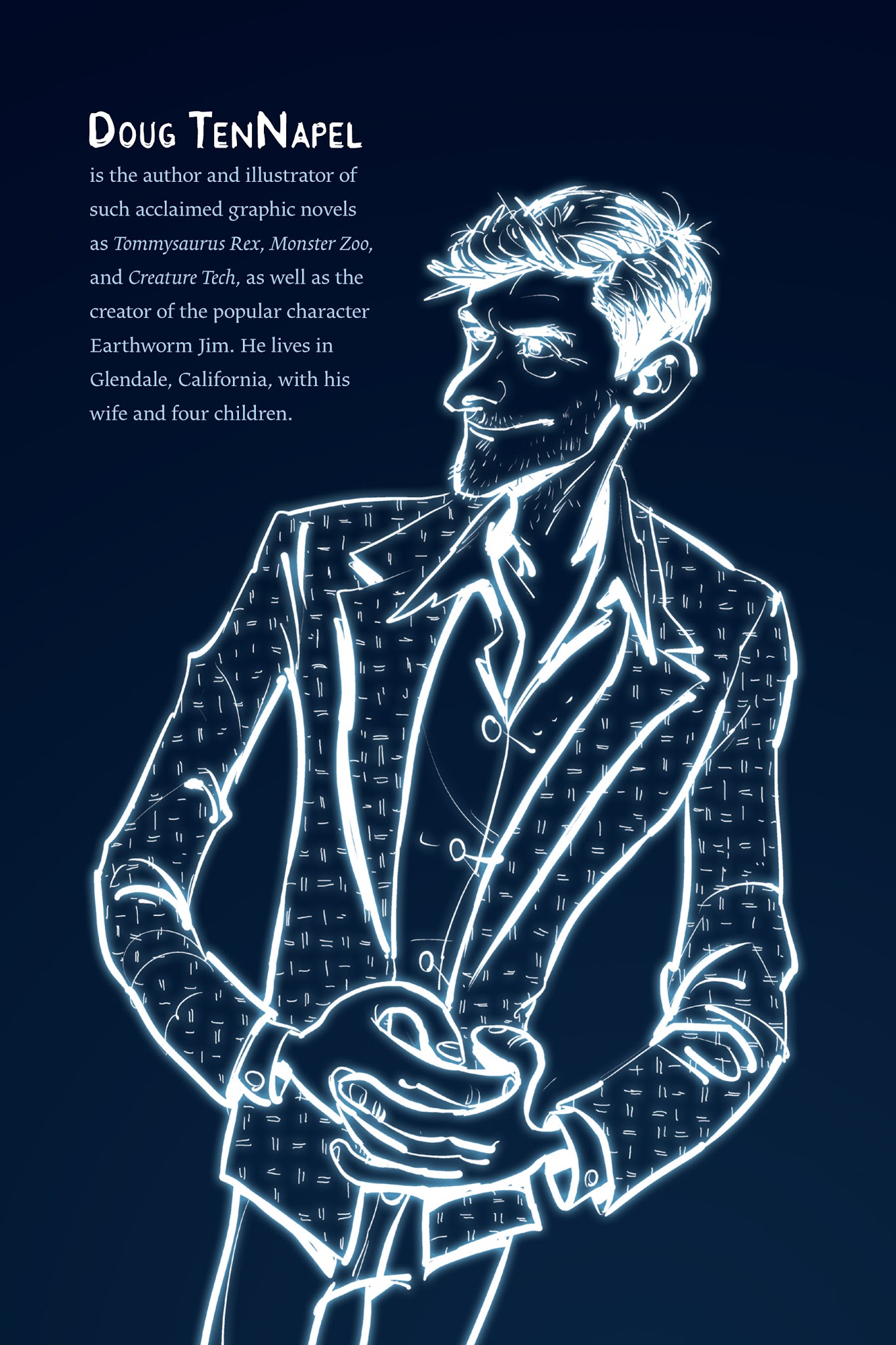 Read online Ghostopolis comic -  Issue # TPB - 273