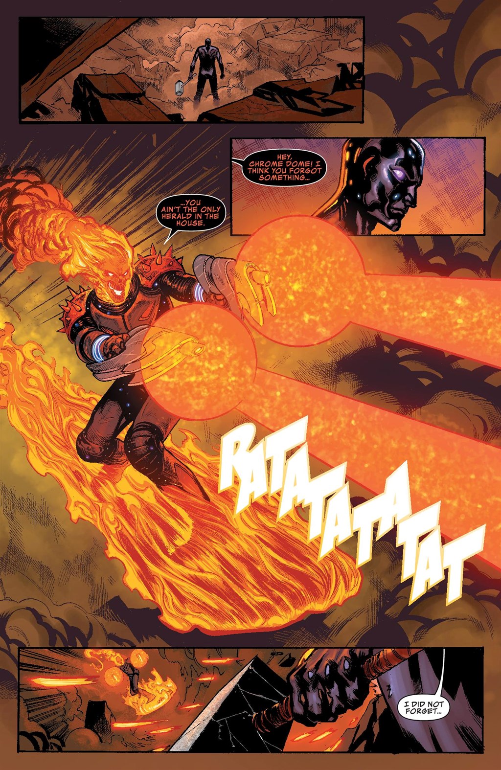 Read online Cosmic Ghost Rider by Donny Cates comic -  Issue # TPB (Part 1) - 87