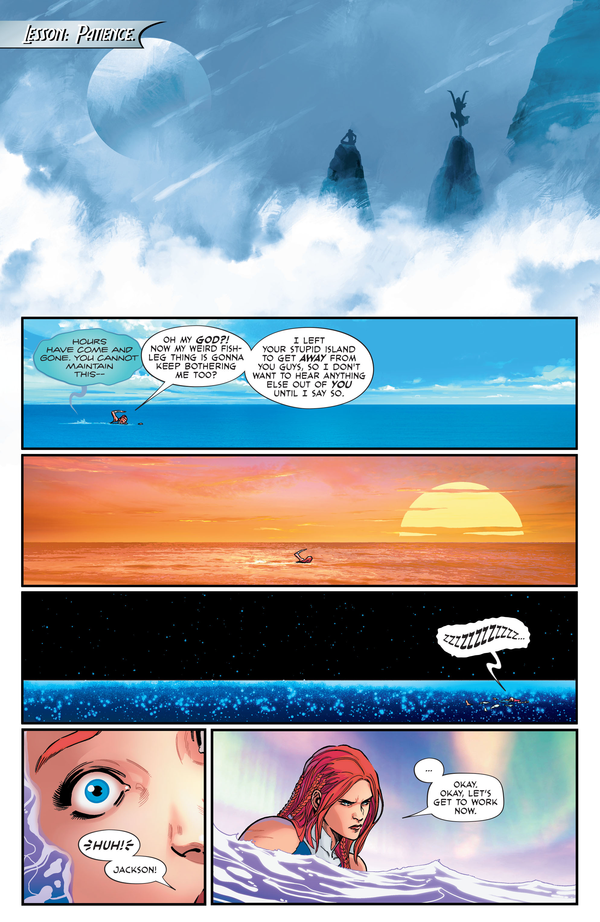 Read online Future State: Aquaman comic -  Issue #2 - 12
