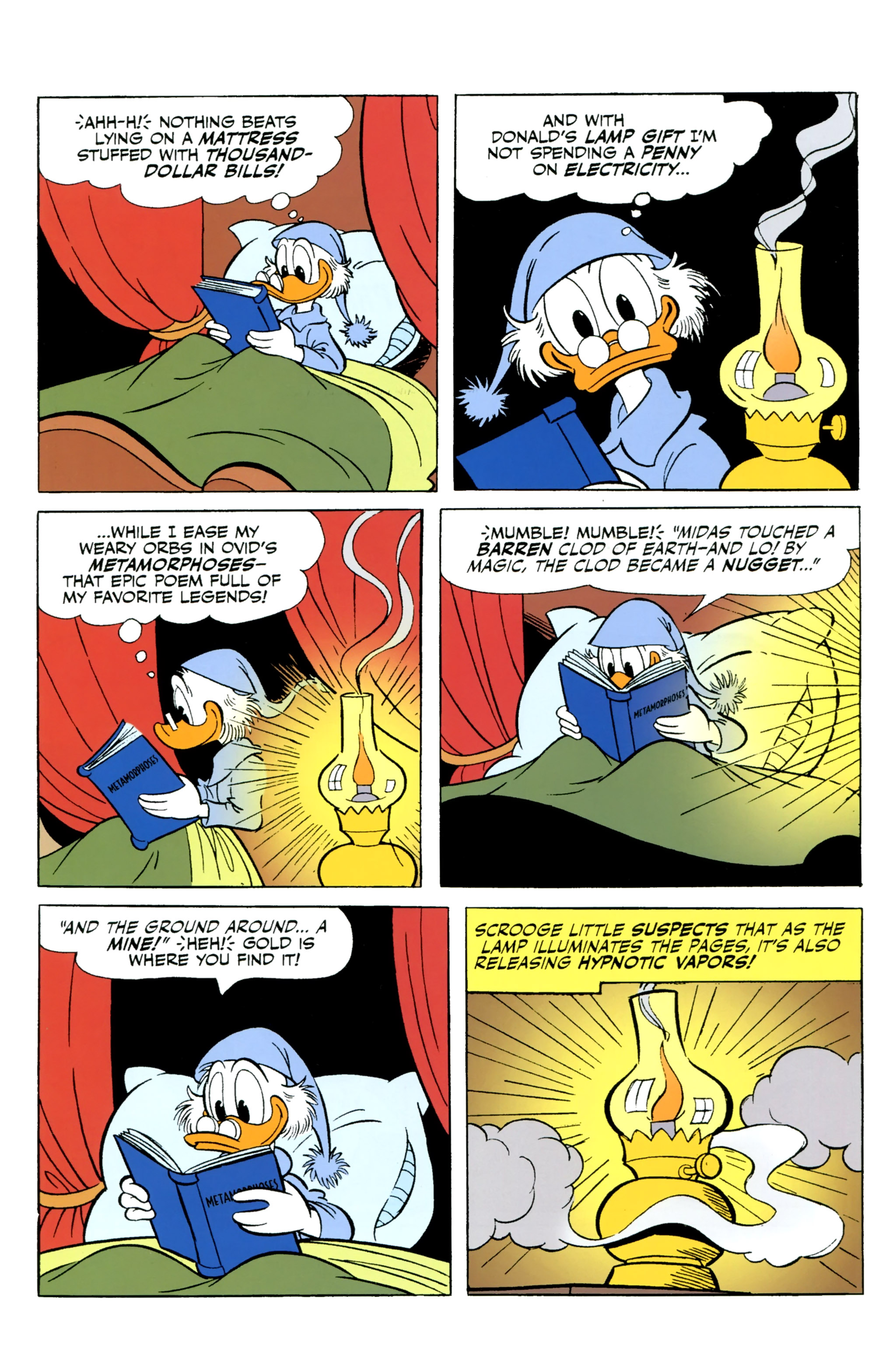 Read online Donald Duck (2015) comic -  Issue #6 - 4