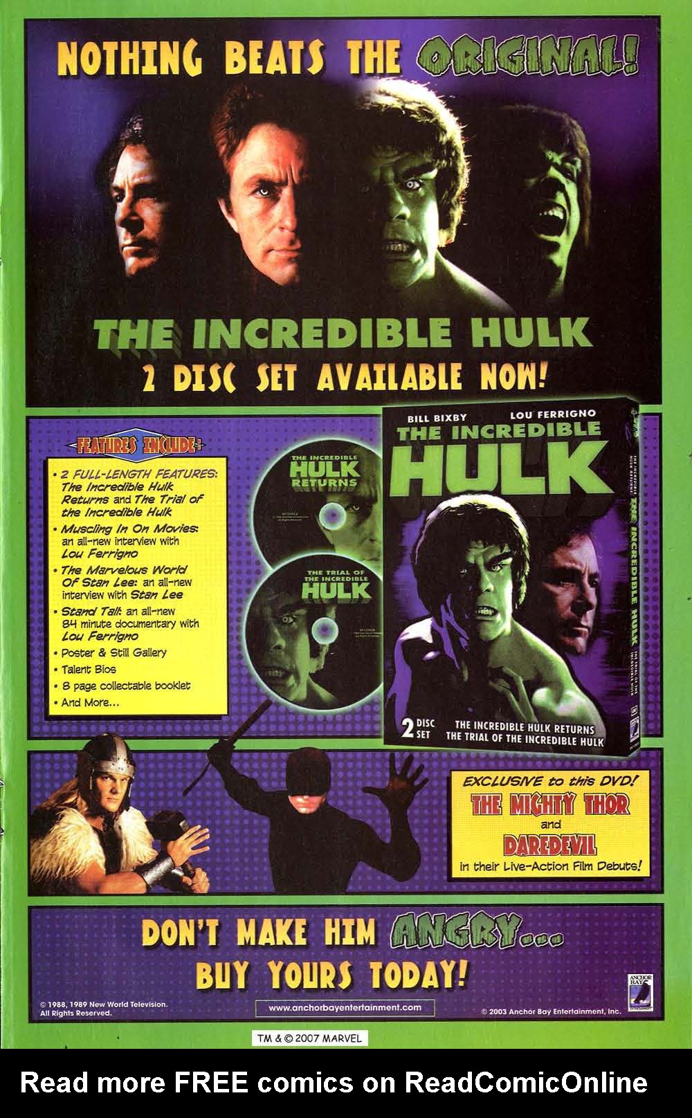 Read online The Incredible Hulk (2000) comic -  Issue #62 - 21