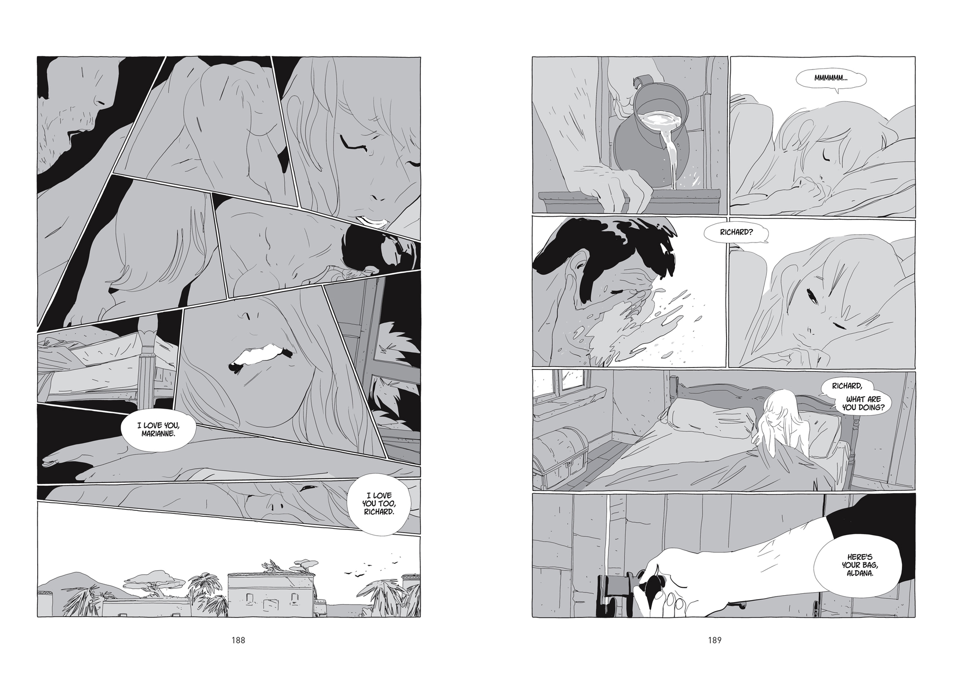 Read online Last Man comic -  Issue #2 - 97