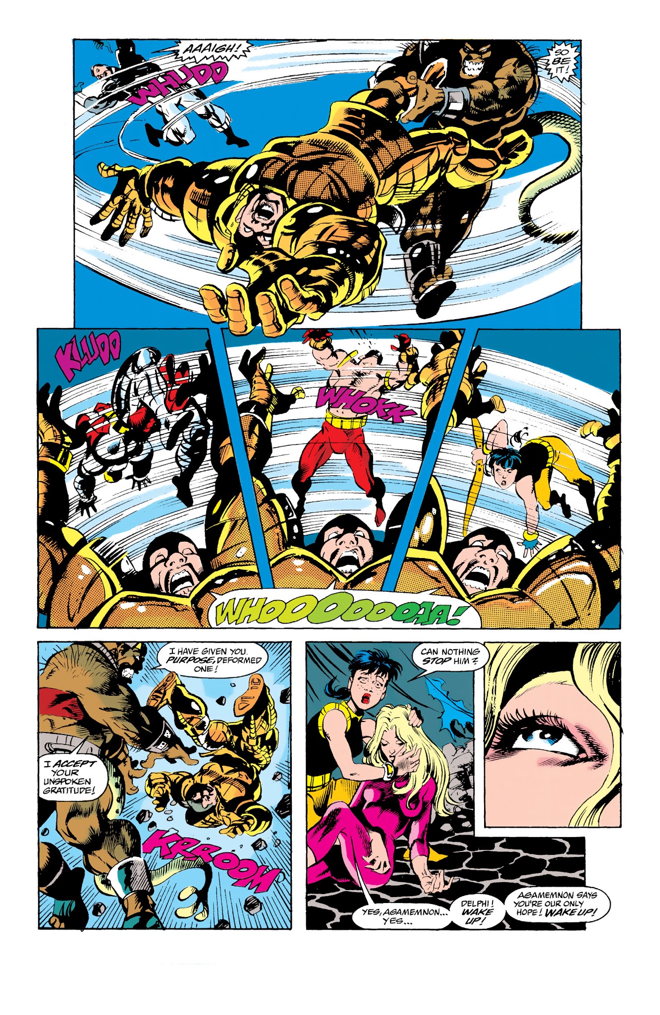 Read online Incredible Hulk Epic Collection comic -  Issue # TPB 19 - 46