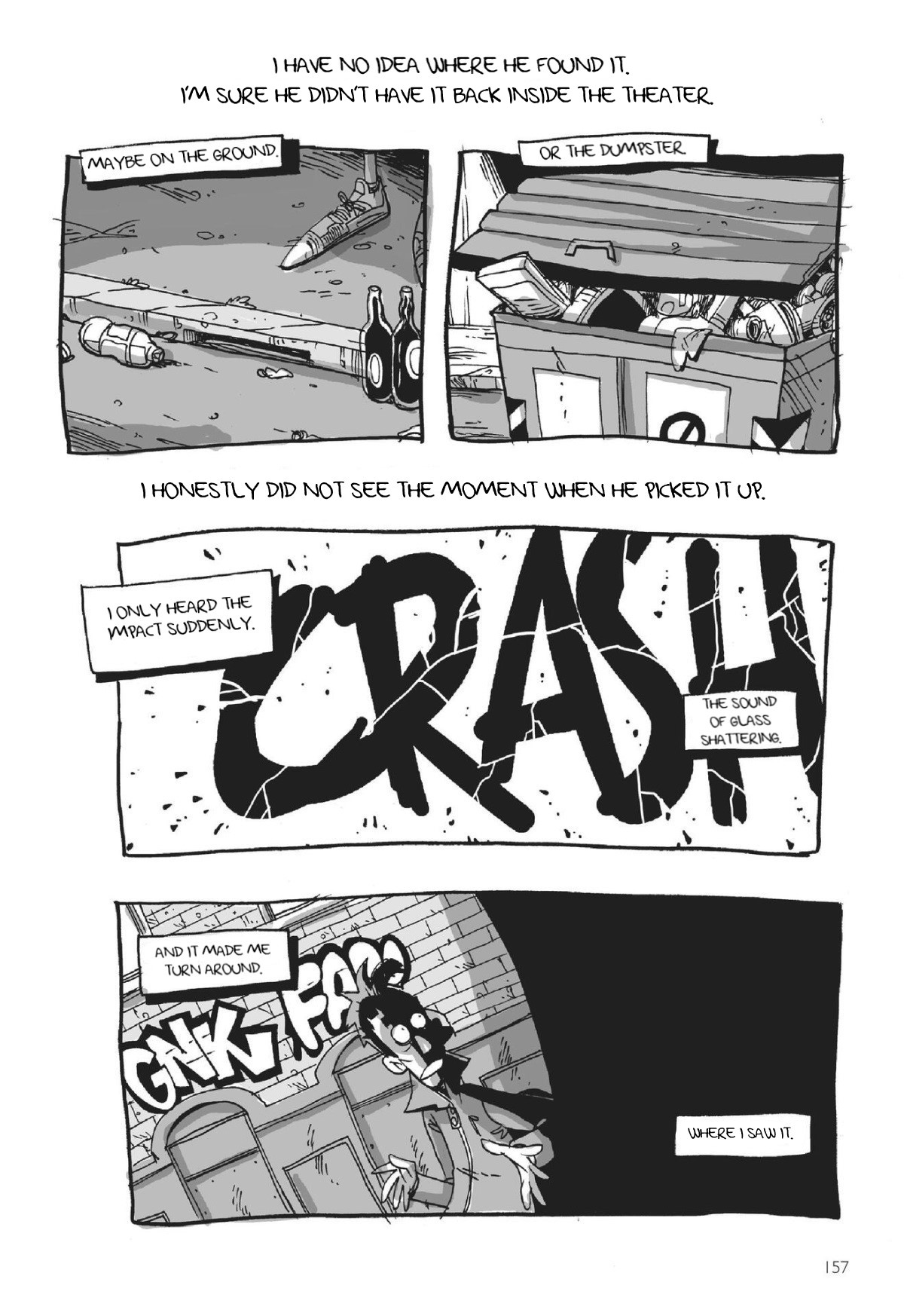 Read online Skeletons comic -  Issue # TPB (Part 2) - 58
