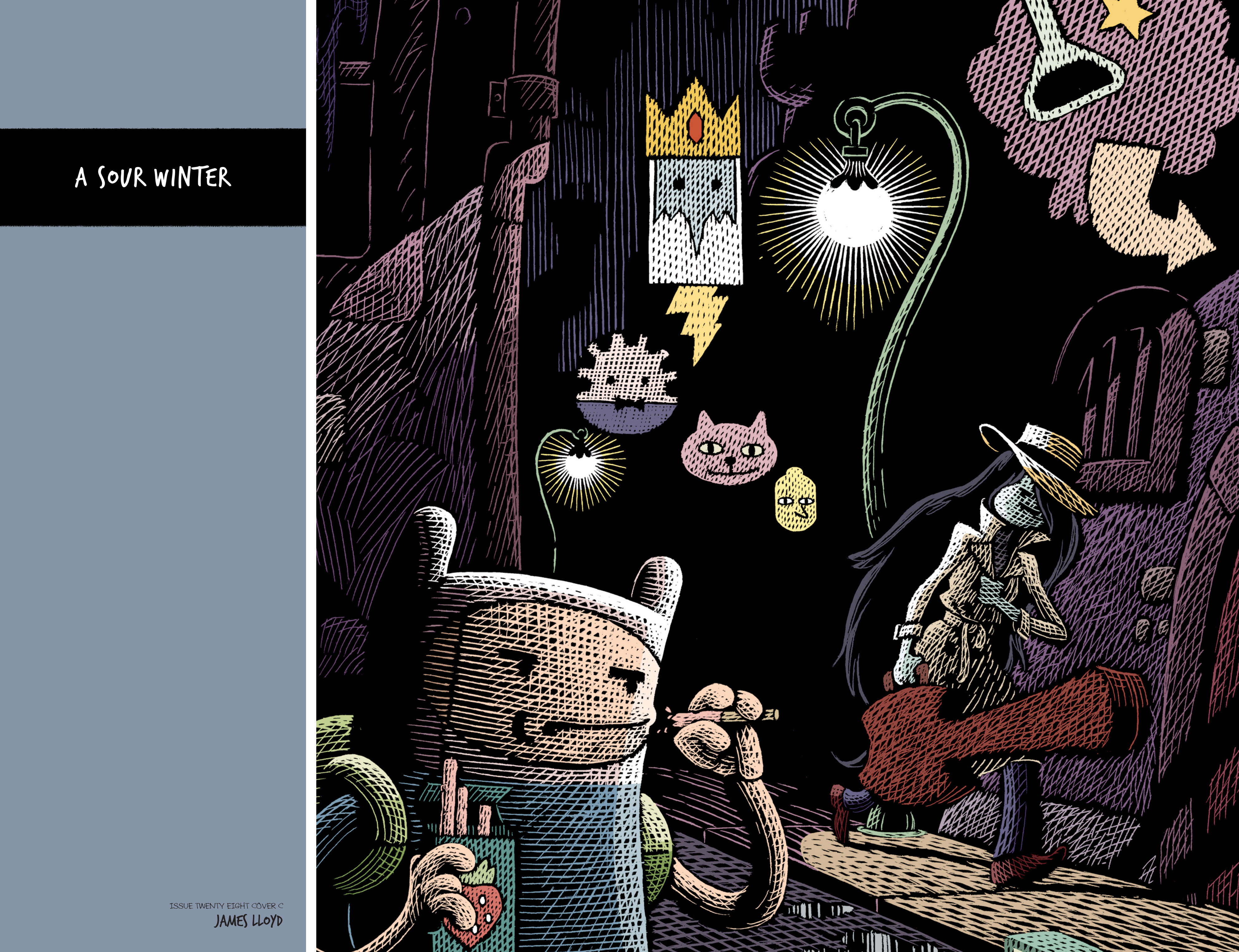 Read online Adventure Time Sugary Shorts comic -  Issue # TPB 3 - 26